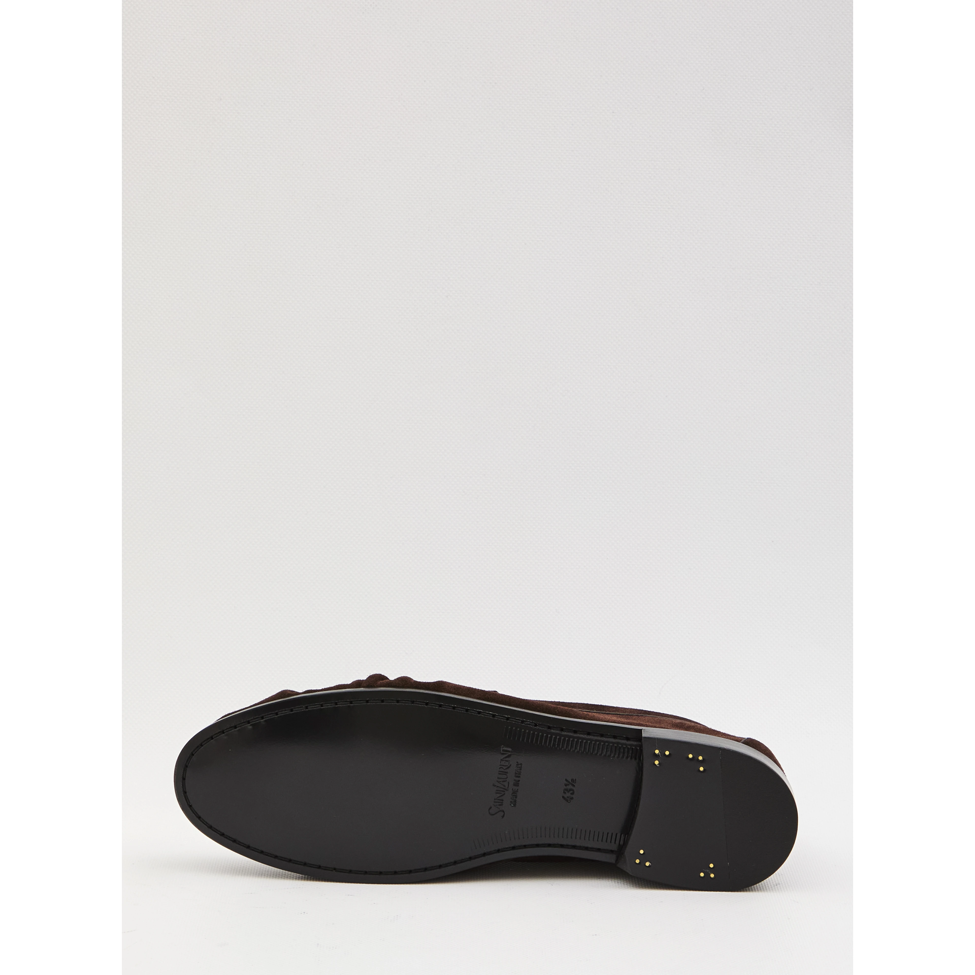 Le Loafer in suede