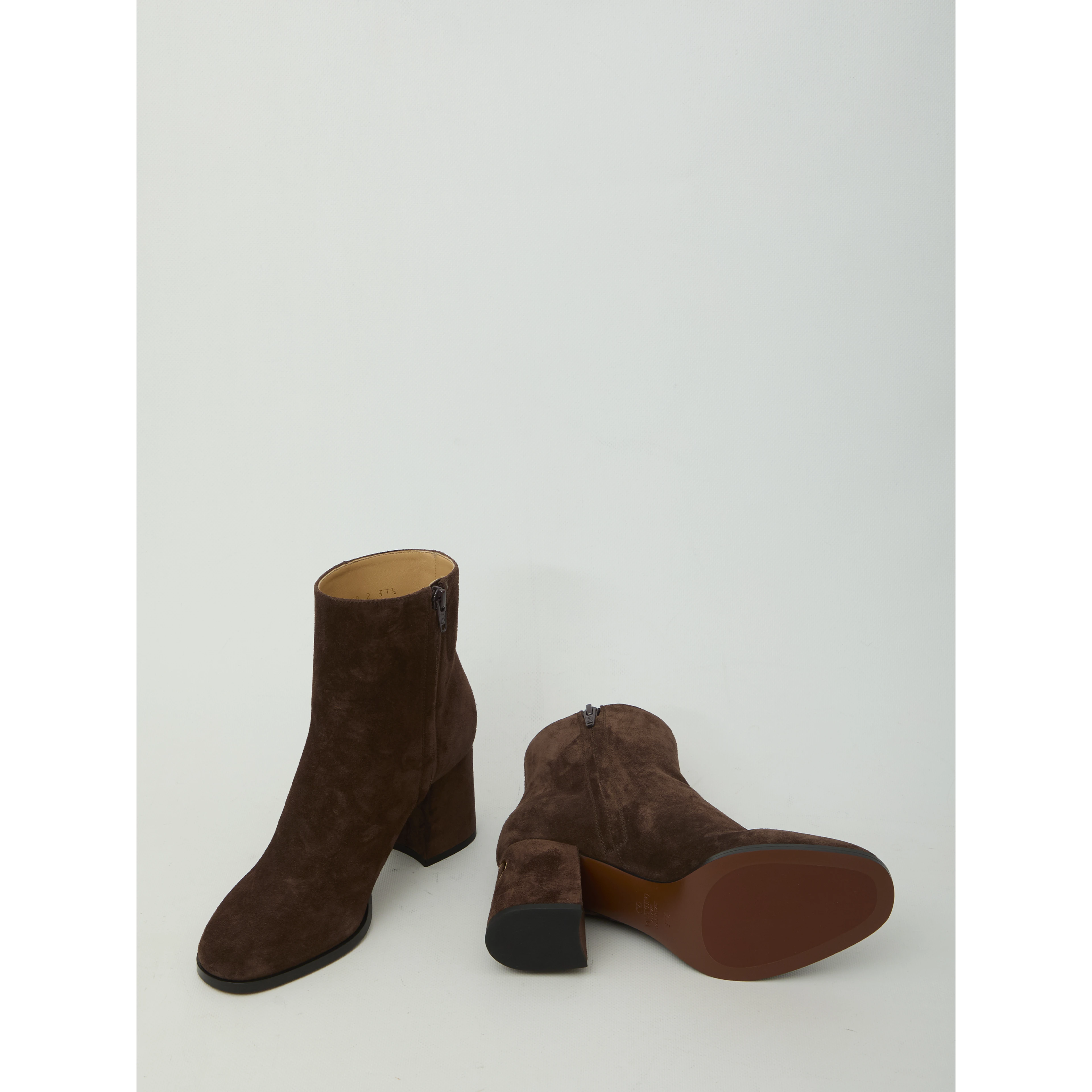 Fawcette ankle boots in suede