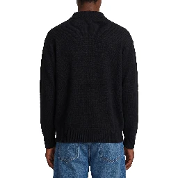 Black Skipper polo shirt