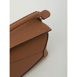 Puzzle Edge mini bag