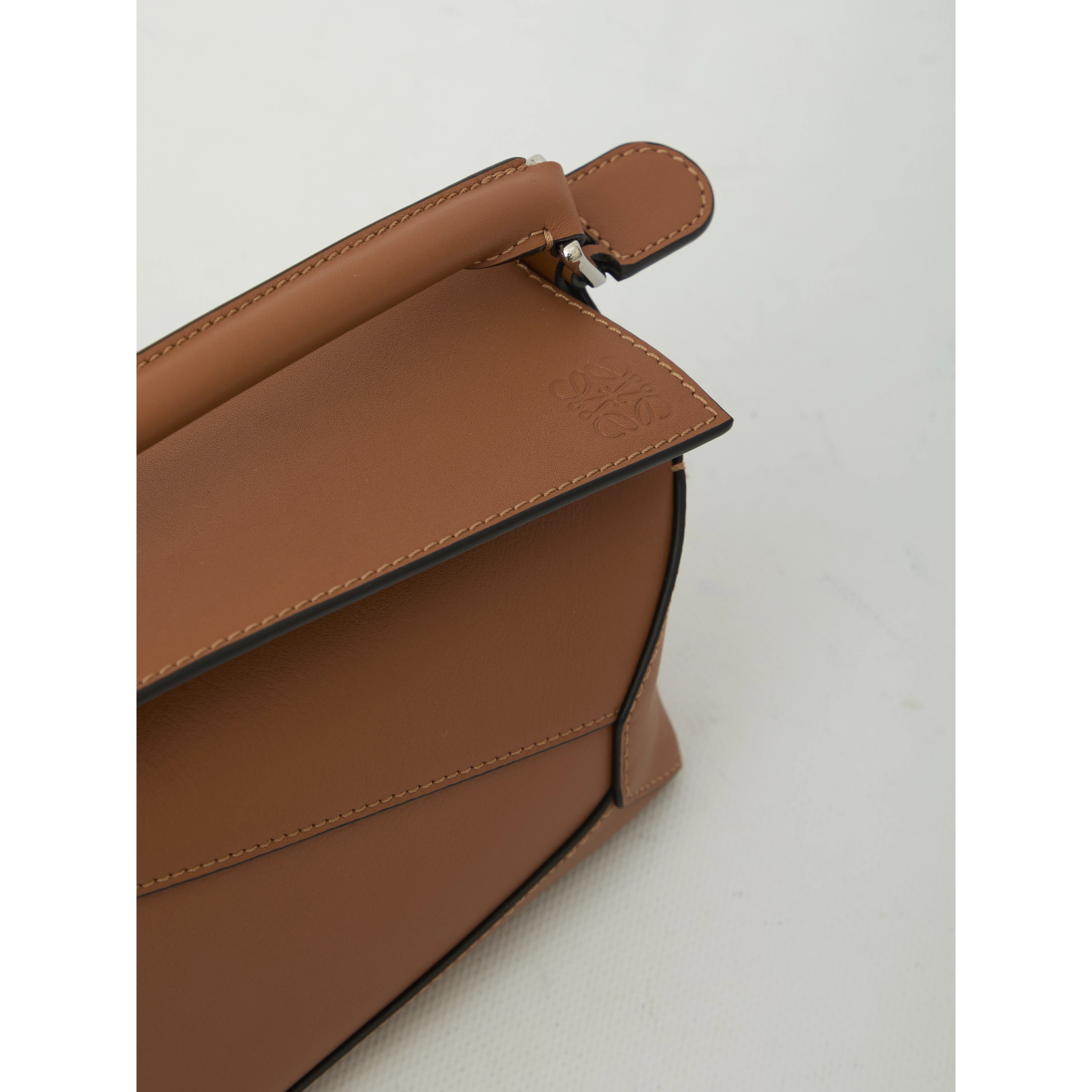 Puzzle Edge mini bag