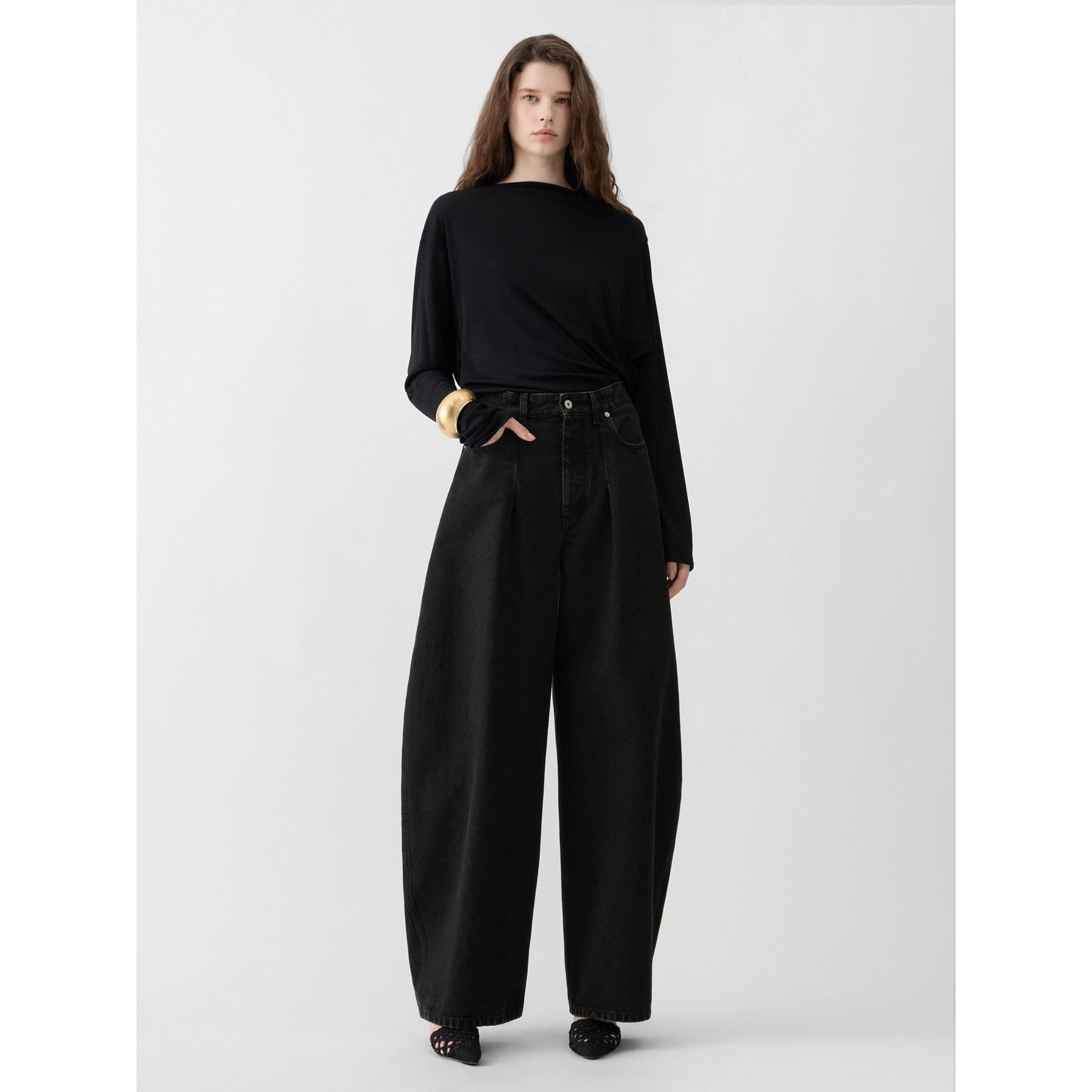 JACQUEMUS jeans