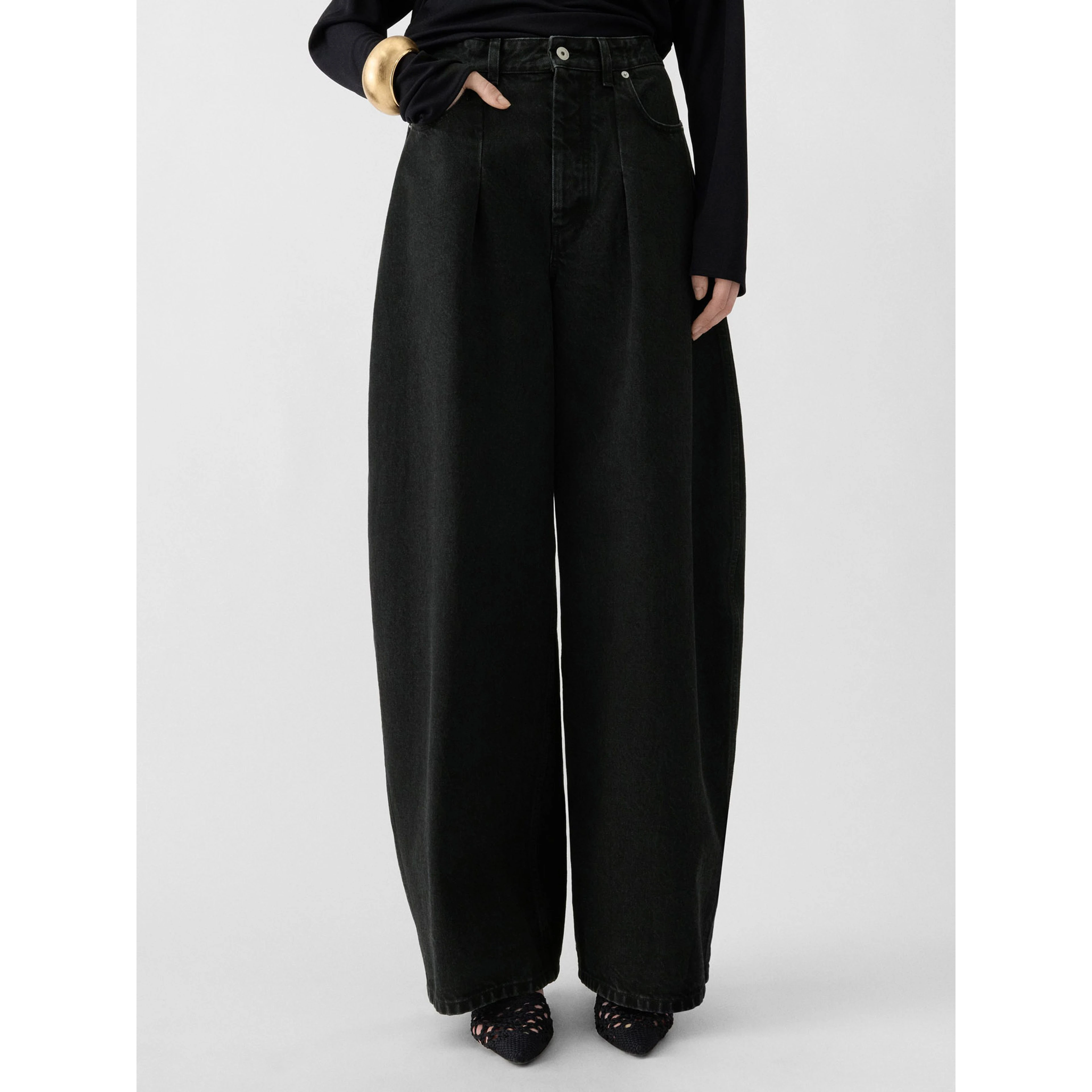 JACQUEMUS jeans
