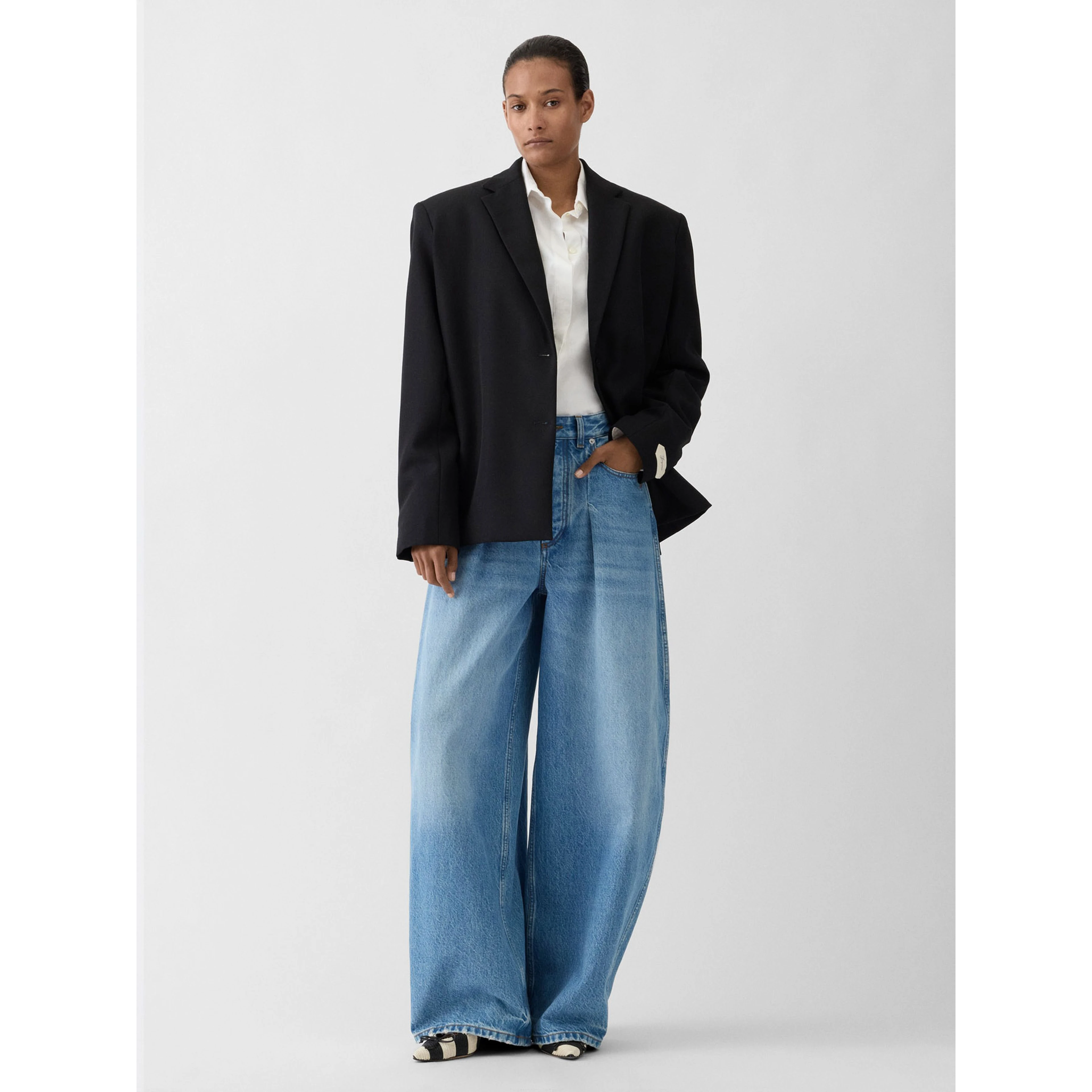JACQUEMUS jeans