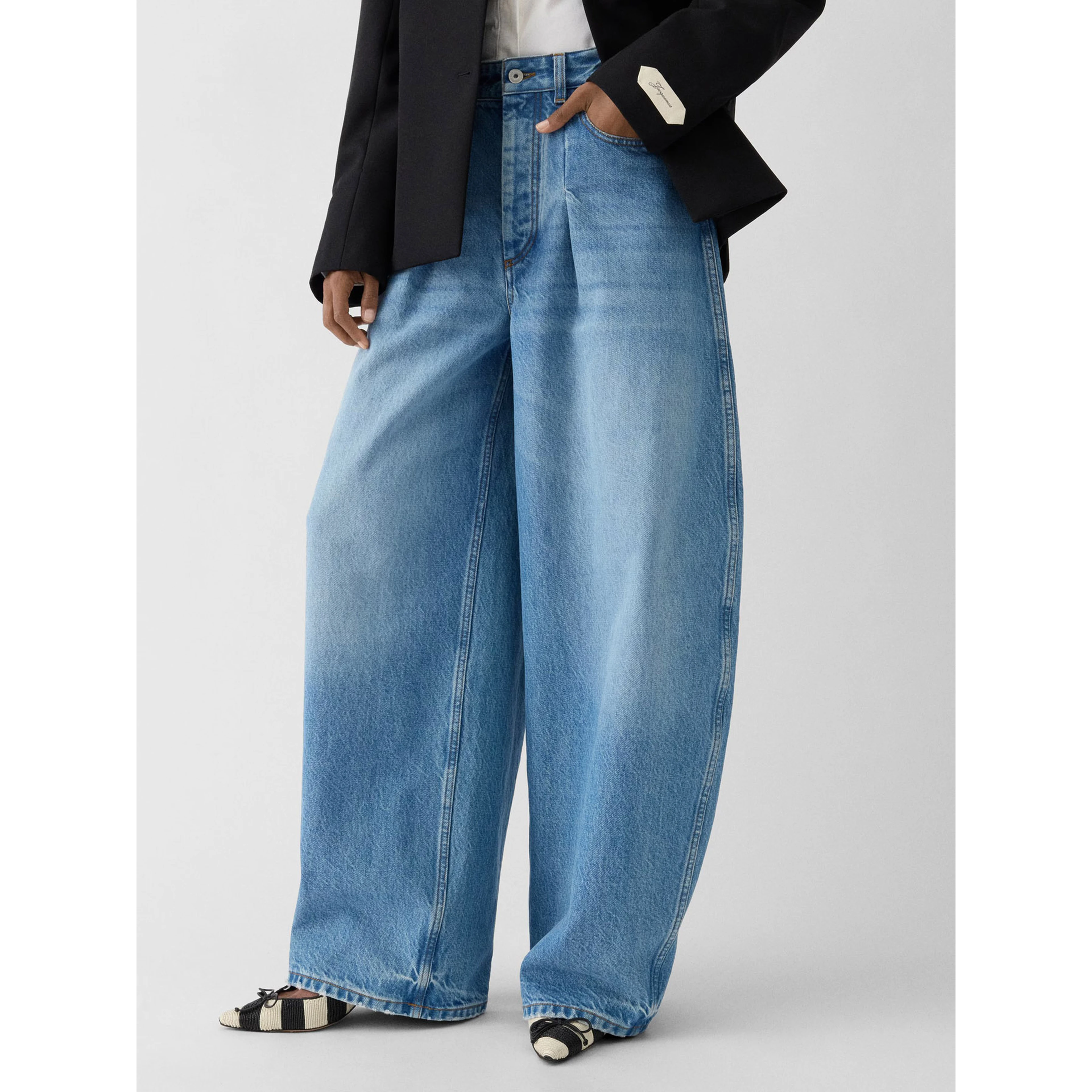 JACQUEMUS jeans