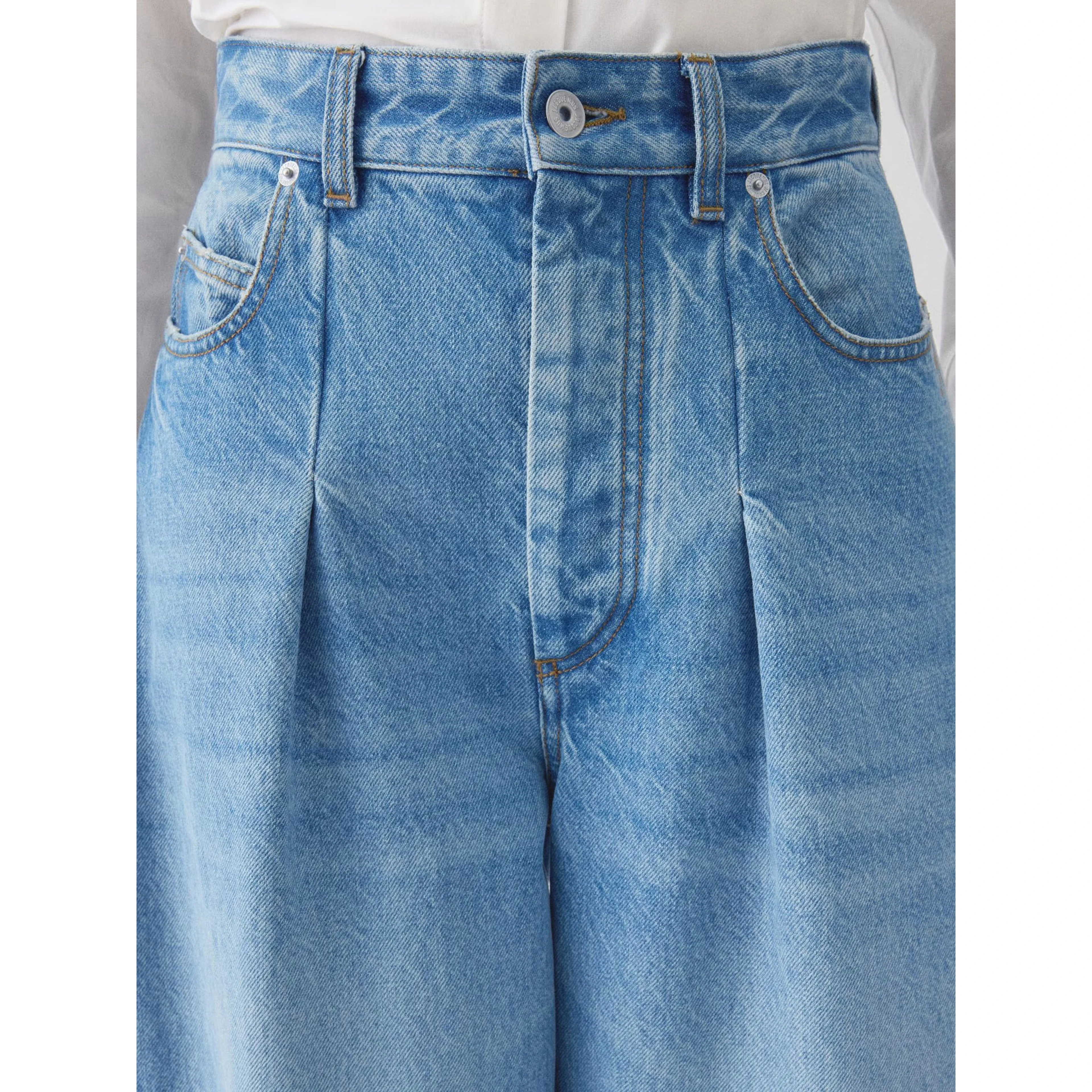 JACQUEMUS jeans