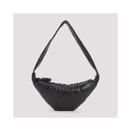 Lemaire Leather Medium Croissant Bag