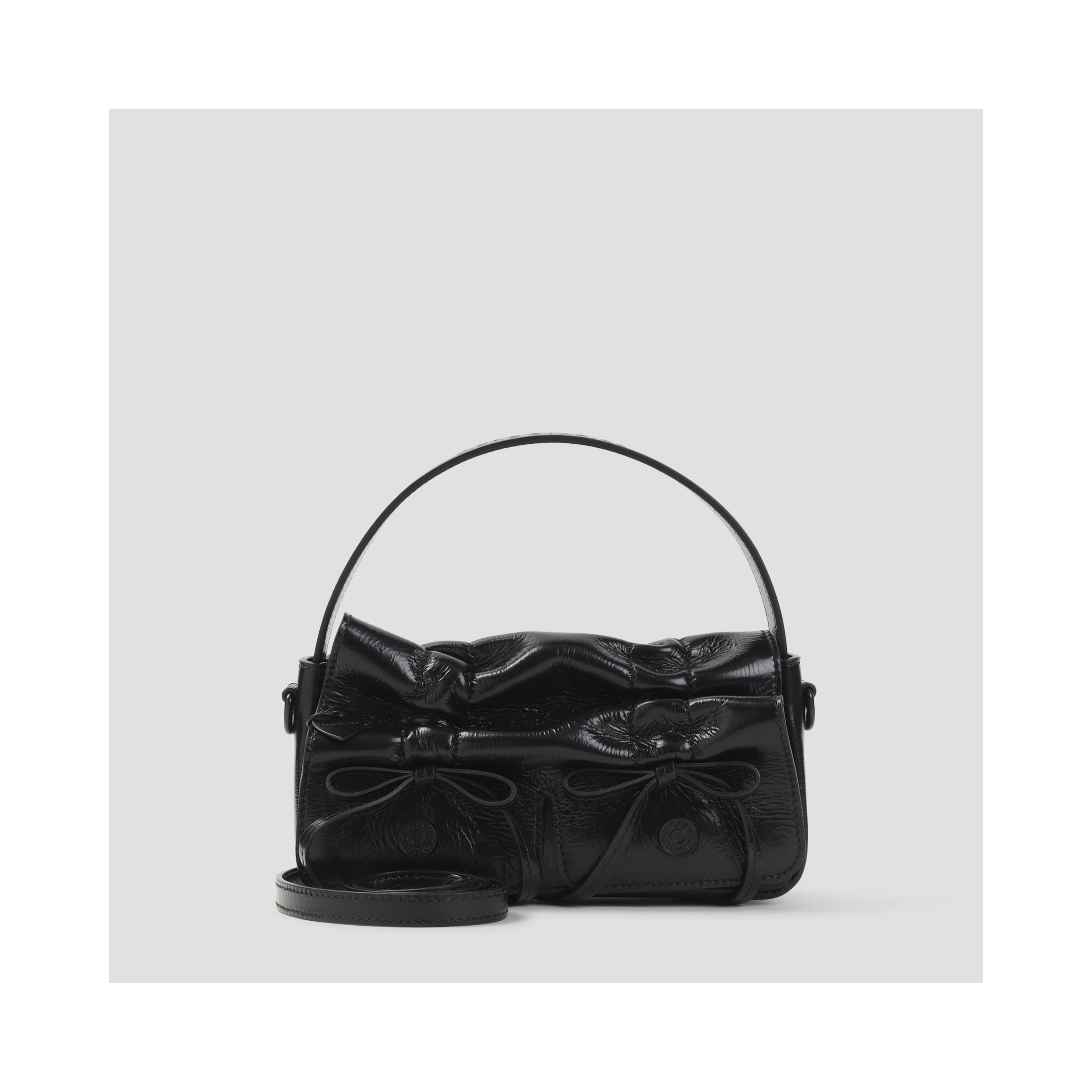 Acne Studios Multipocket Micro Crossbody Bag