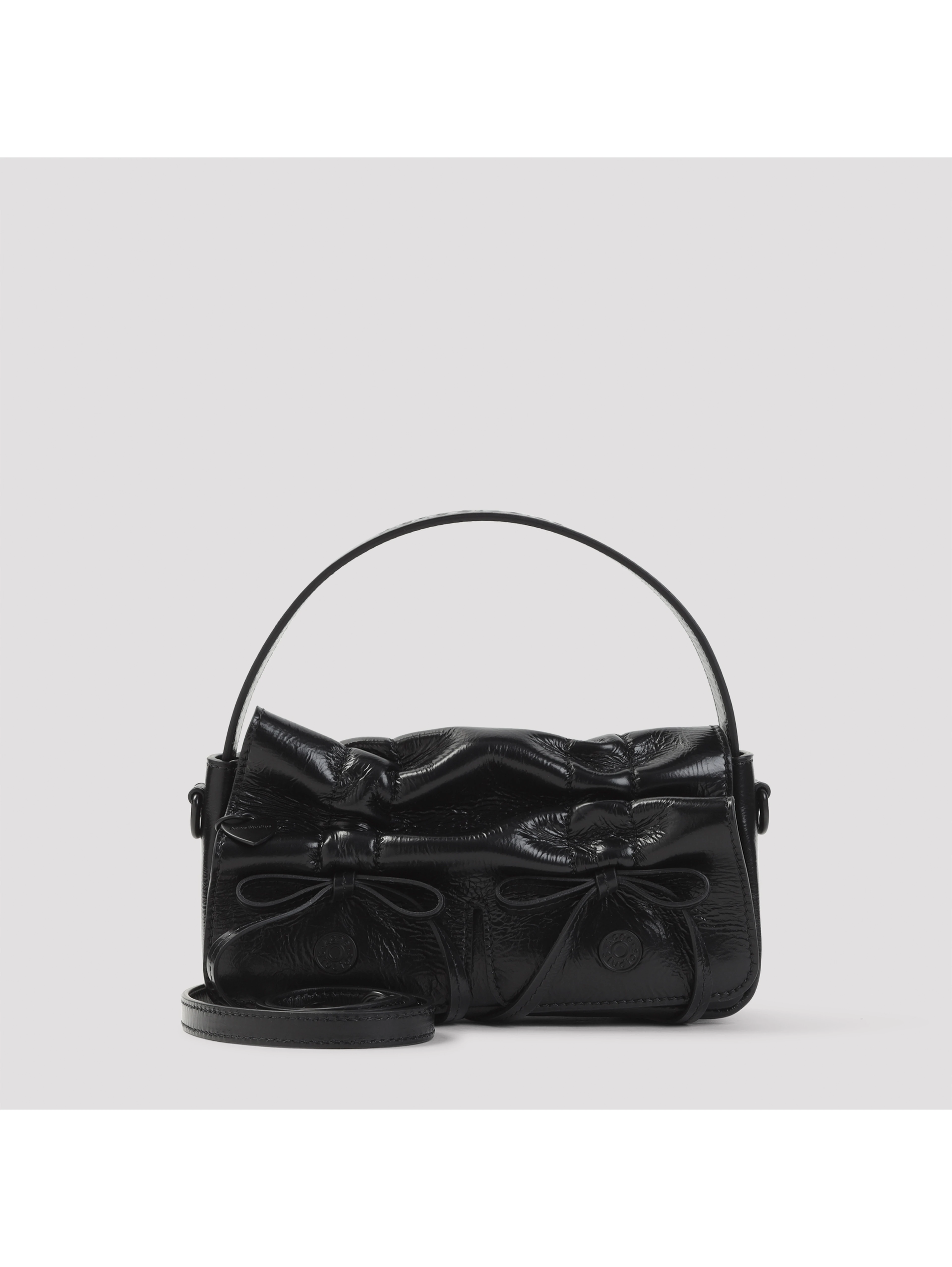Acne Studios Multipocket Micro Crossbody Bag