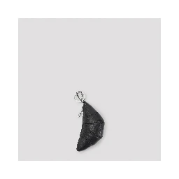 MINI CROISSANT KEYRING