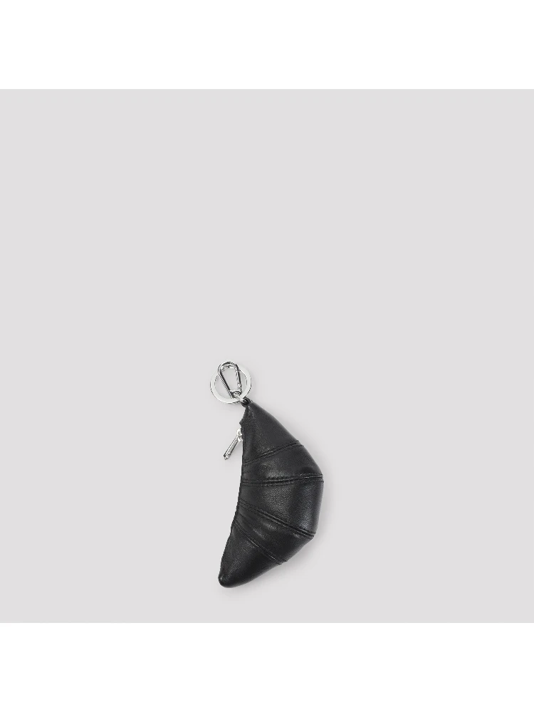 MINI CROISSANT KEYRING