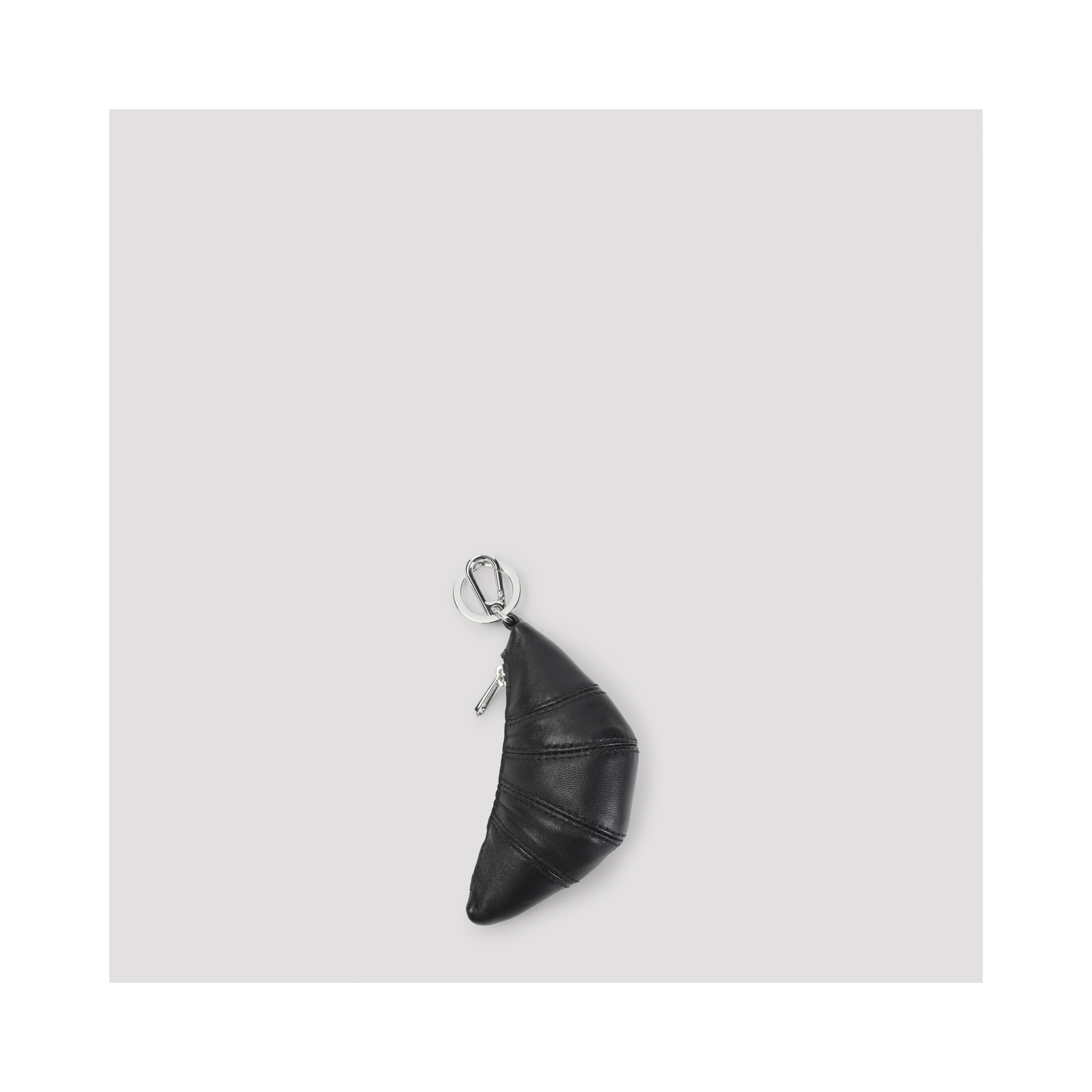 MINI CROISSANT KEYRING