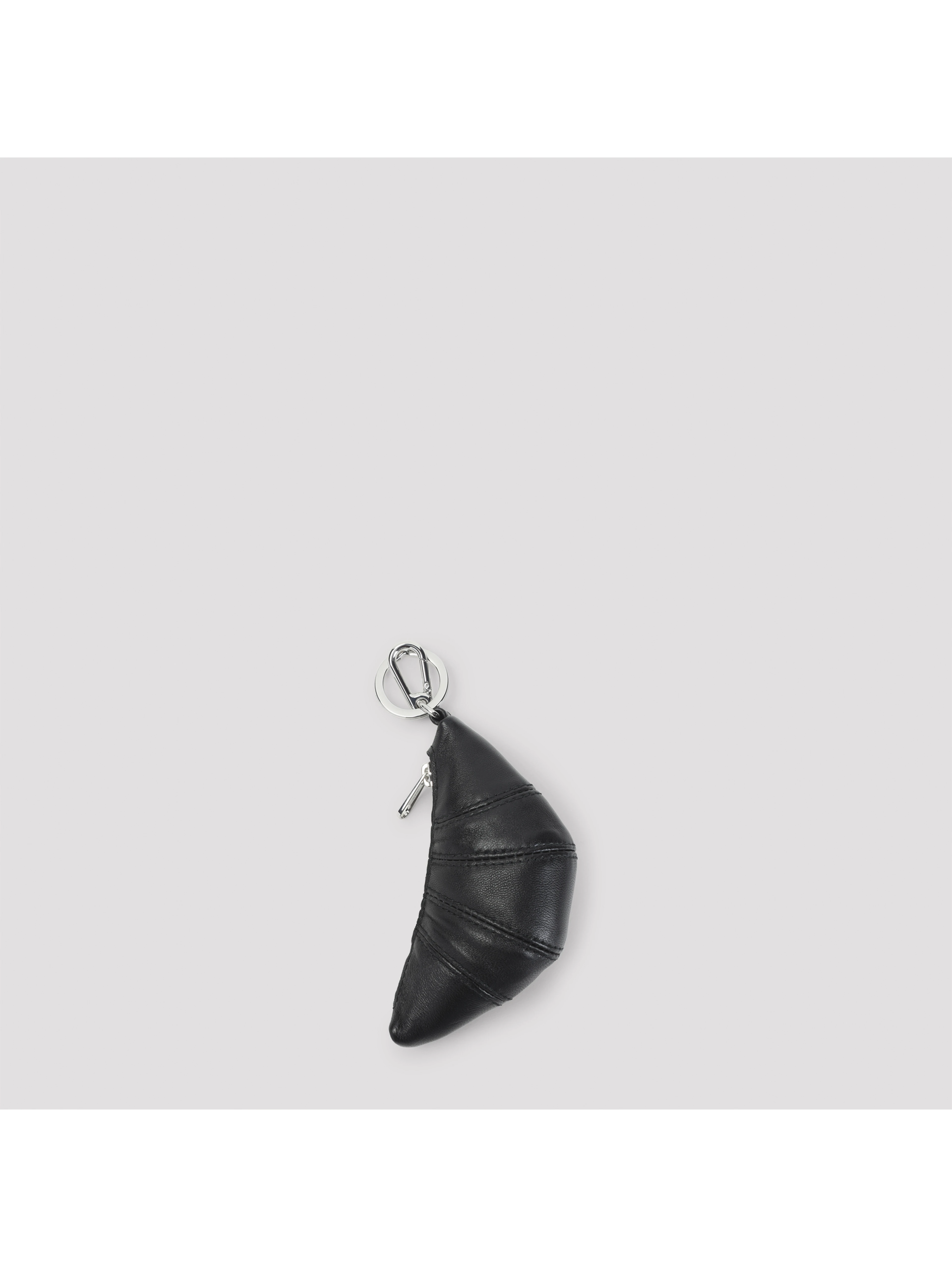 MINI CROISSANT KEYRING