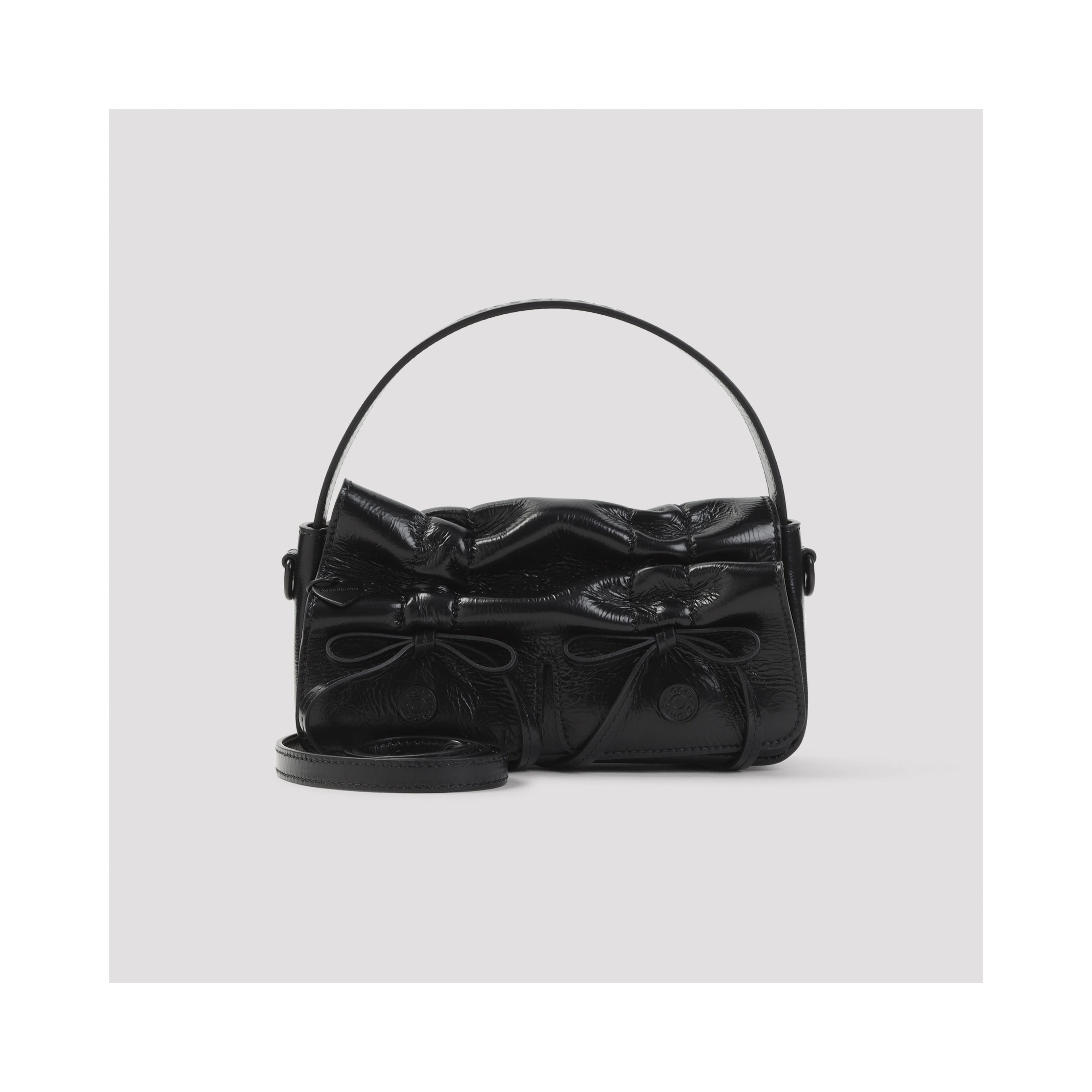 Acne Studios Multipocket Micro Crossbody Bag