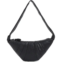 Lemaire Leather Medium Croissant Bag