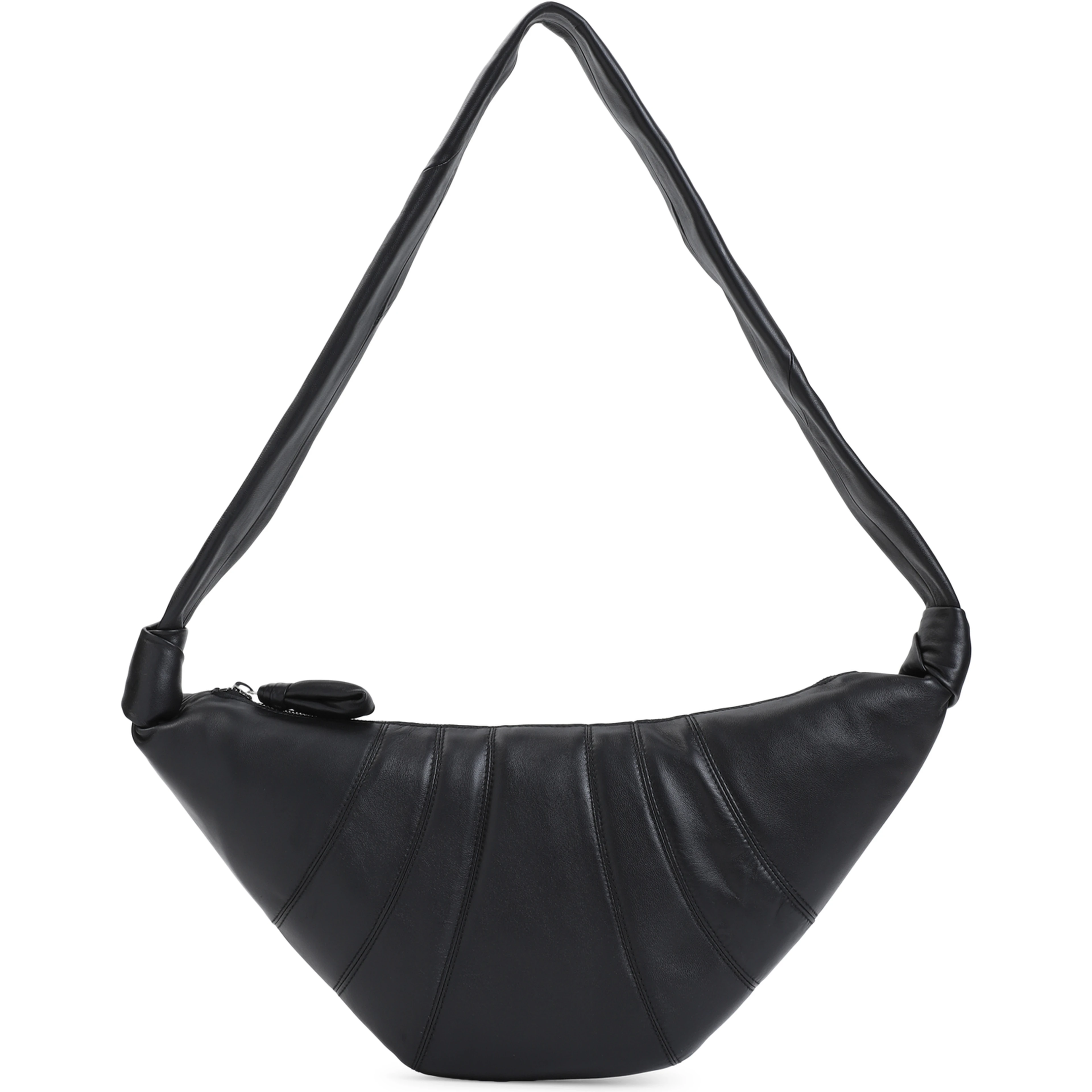 Lemaire Leather Medium Croissant Bag