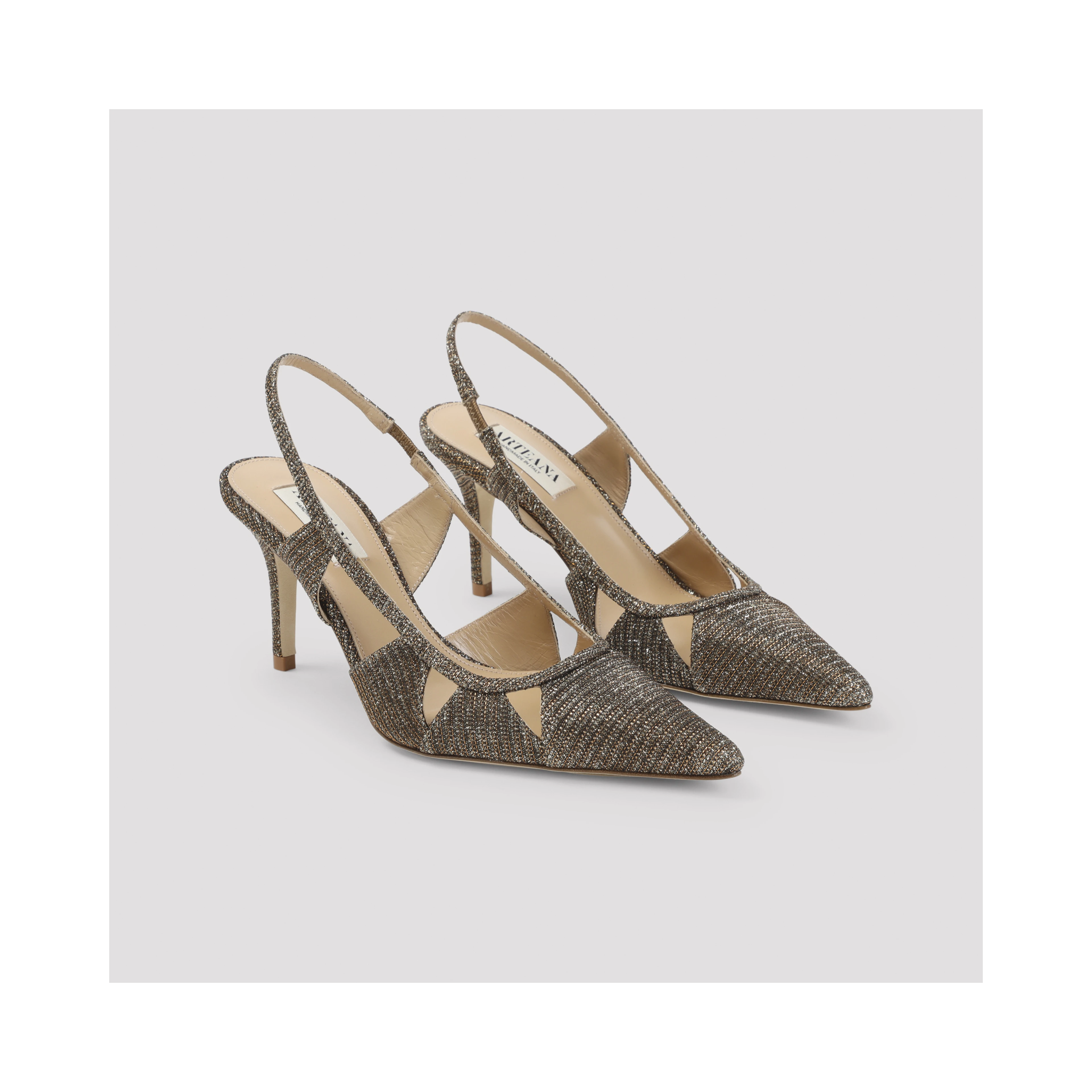 Arteana Savona Gltter Pumps