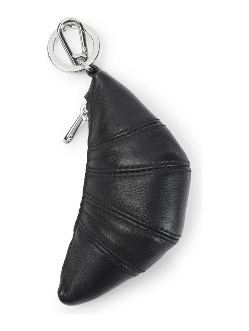 MINI CROISSANT KEYRING