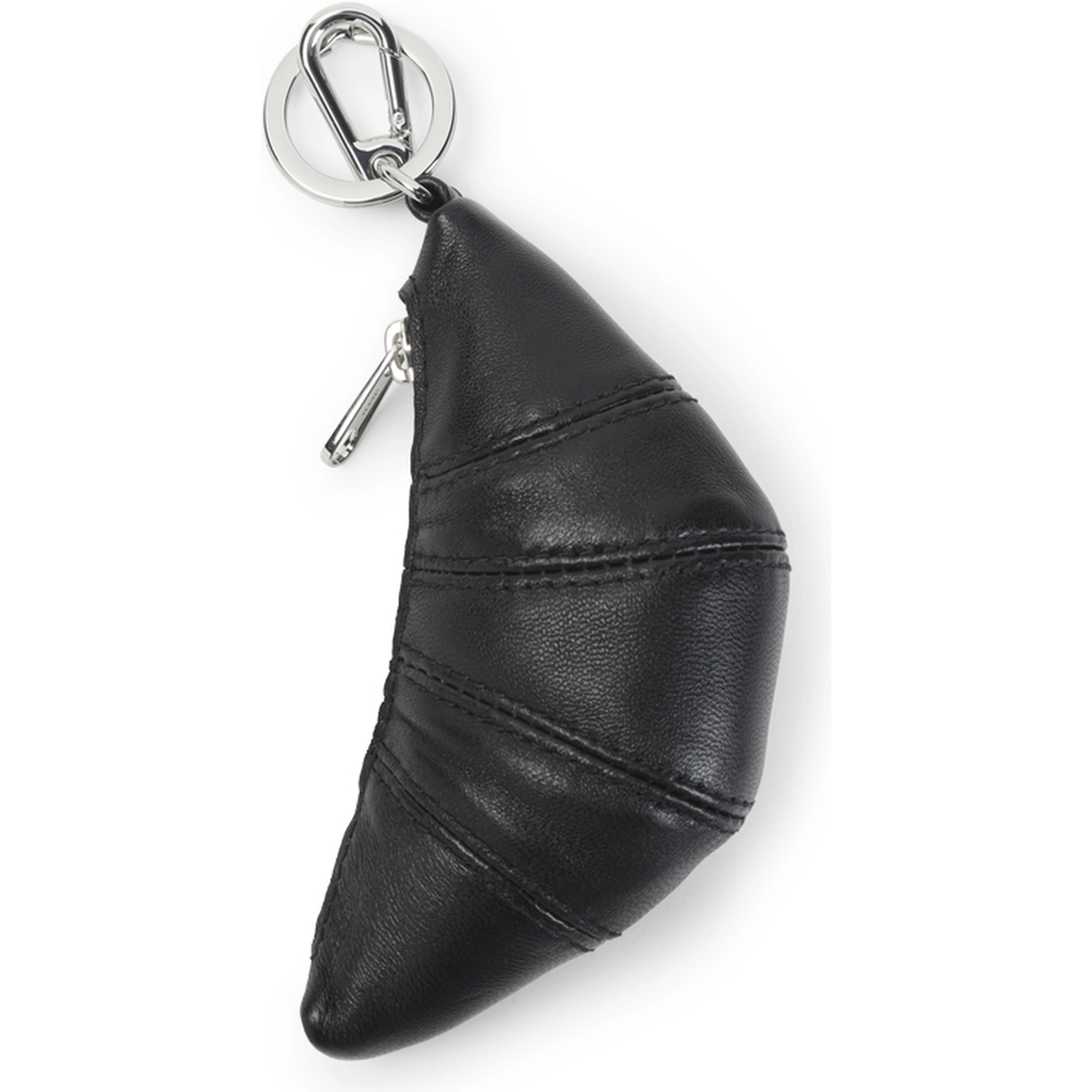 MINI CROISSANT KEYRING