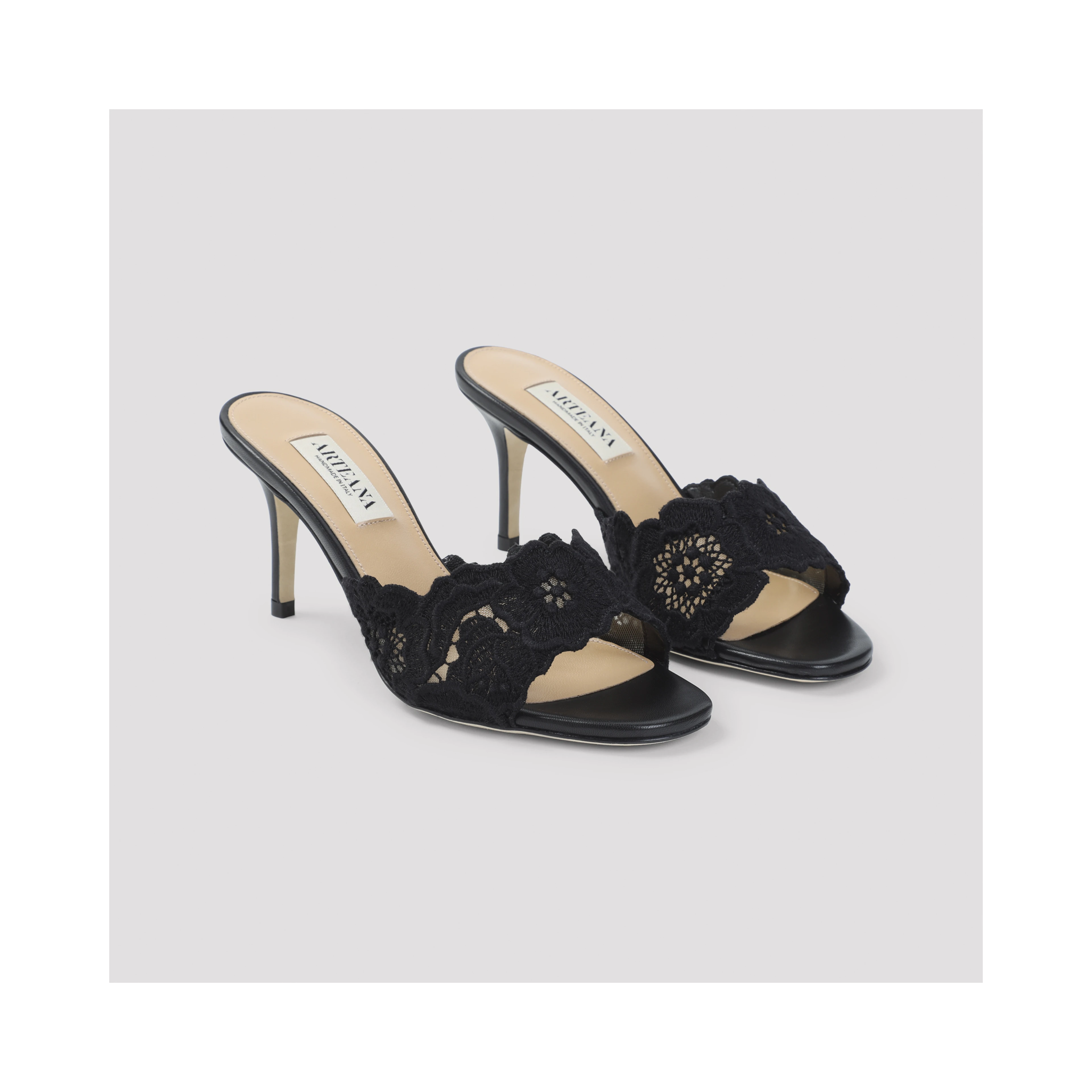 Arteana Como Slide Sandals