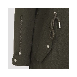 Moncler Halicte Long Parka