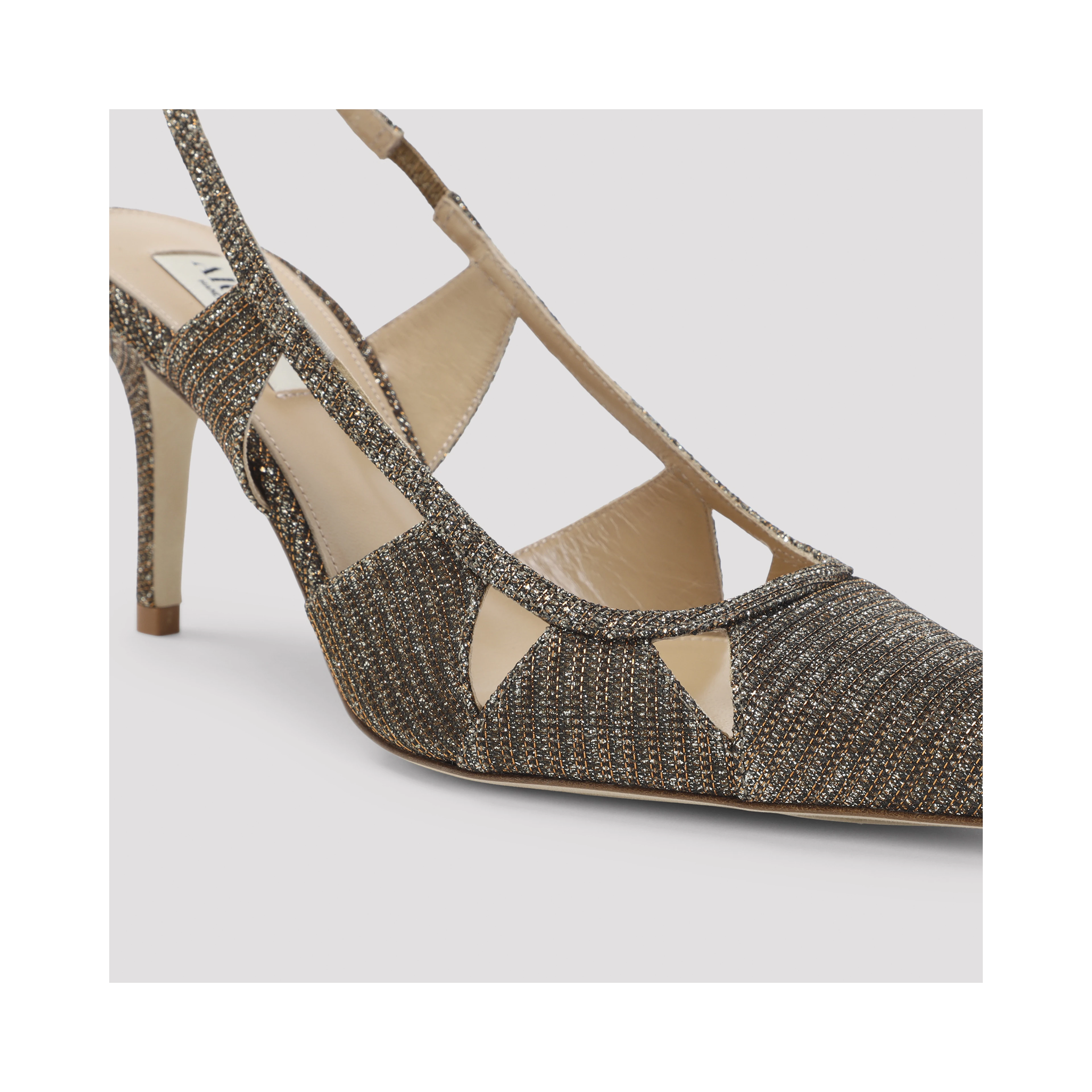 Arteana Savona Gltter Pumps