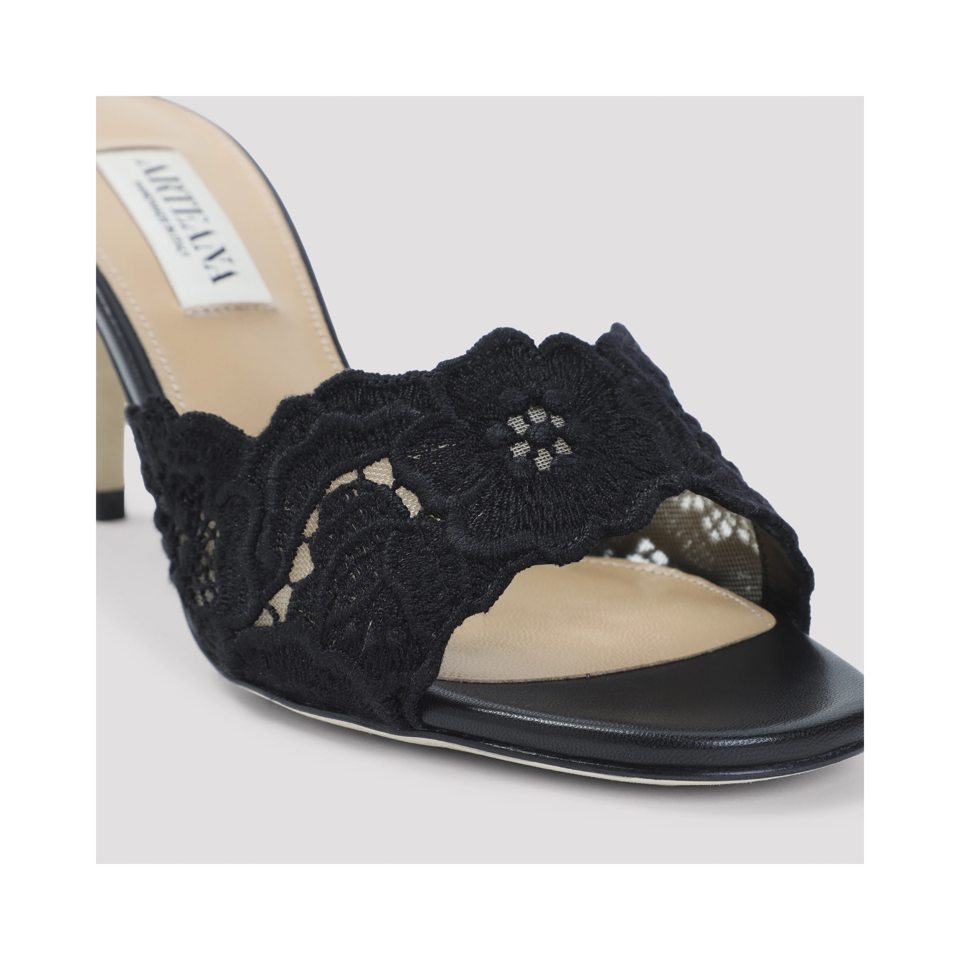 Arteana Como Slide Sandals