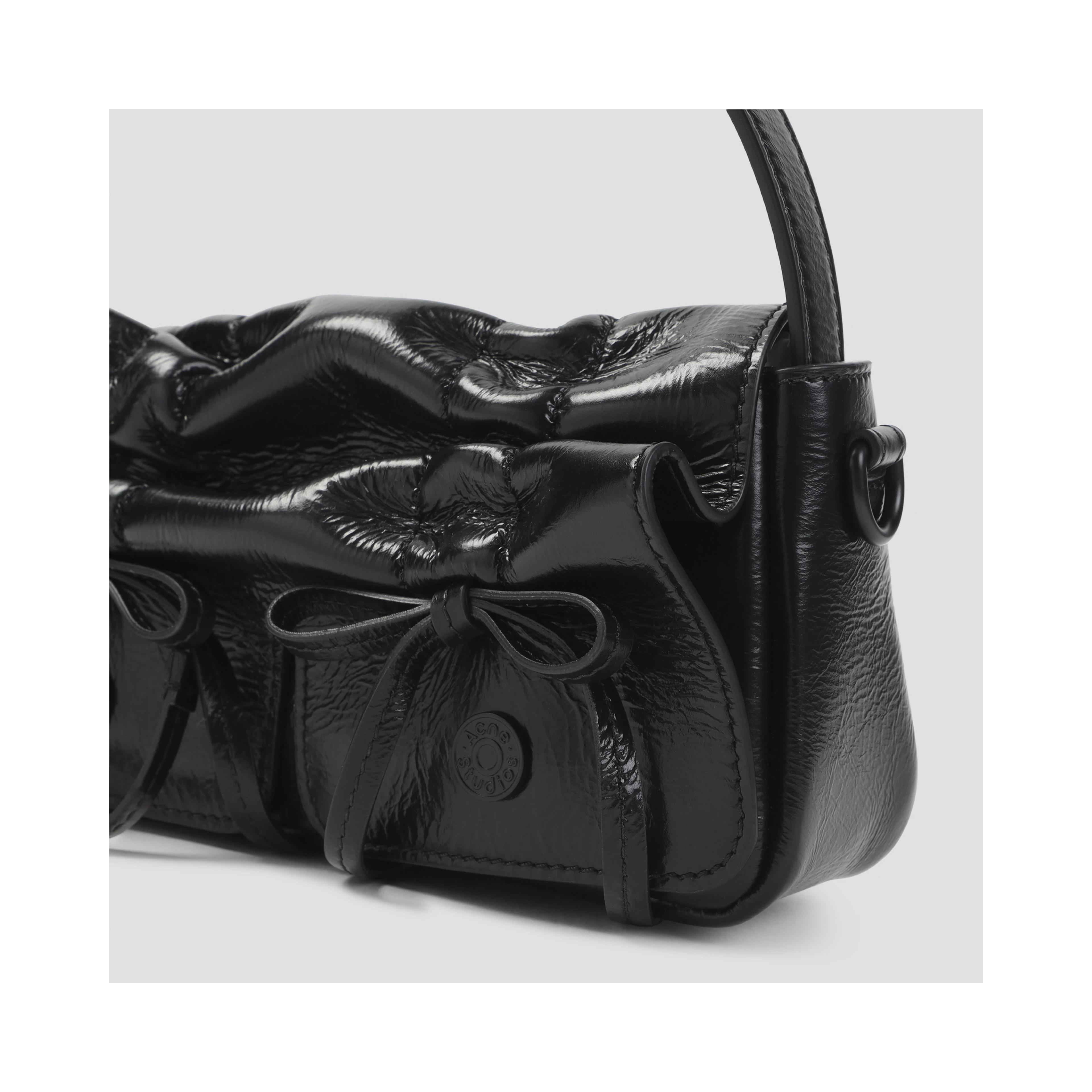 Acne Studios Multipocket Micro Crossbody Bag