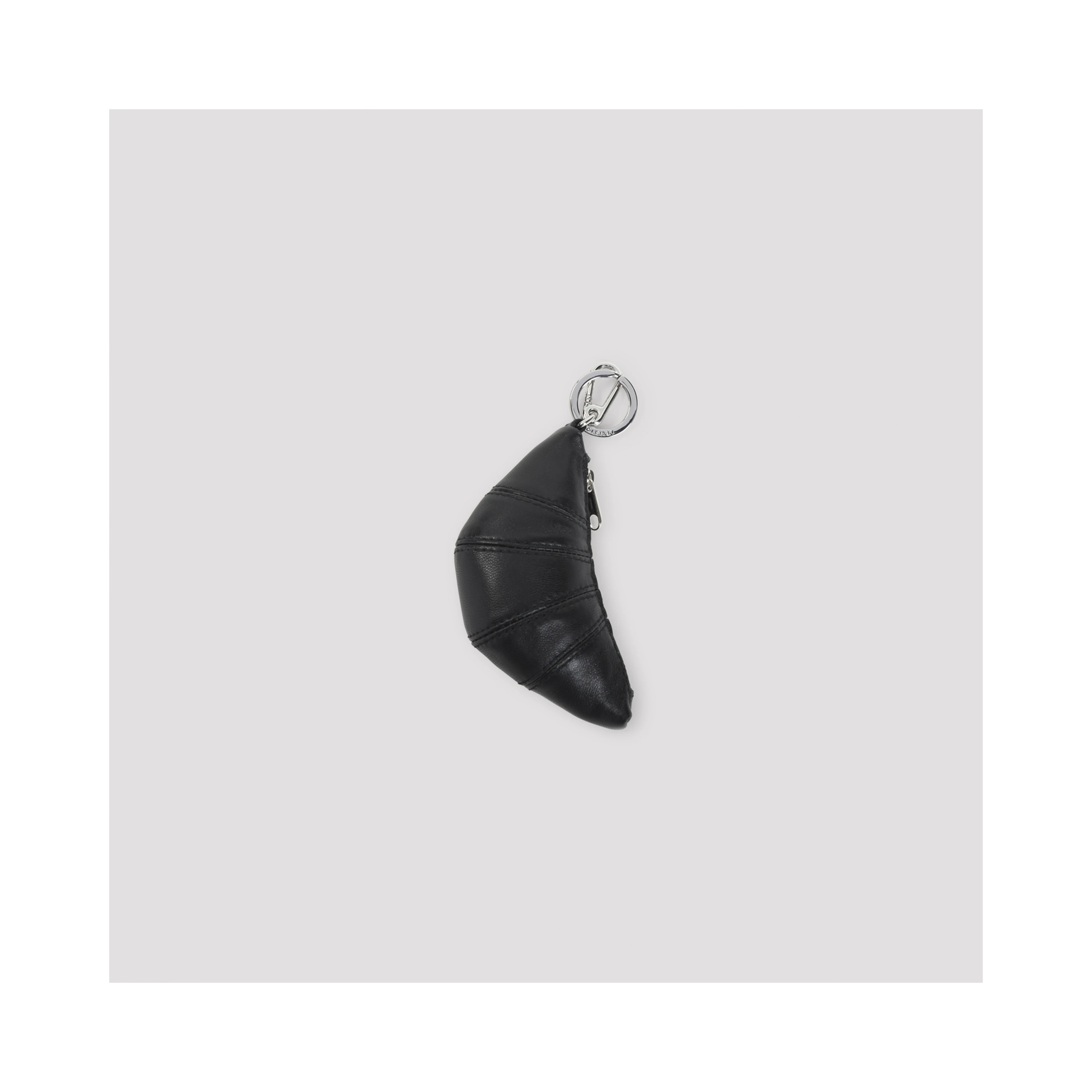 MINI CROISSANT KEYRING