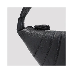 Lemaire Leather Medium Croissant Bag