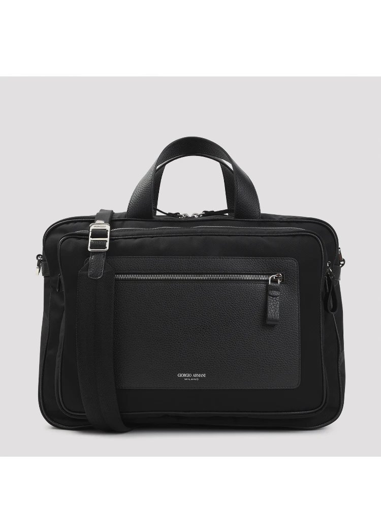 Giorgio Armani Briefcase Bag