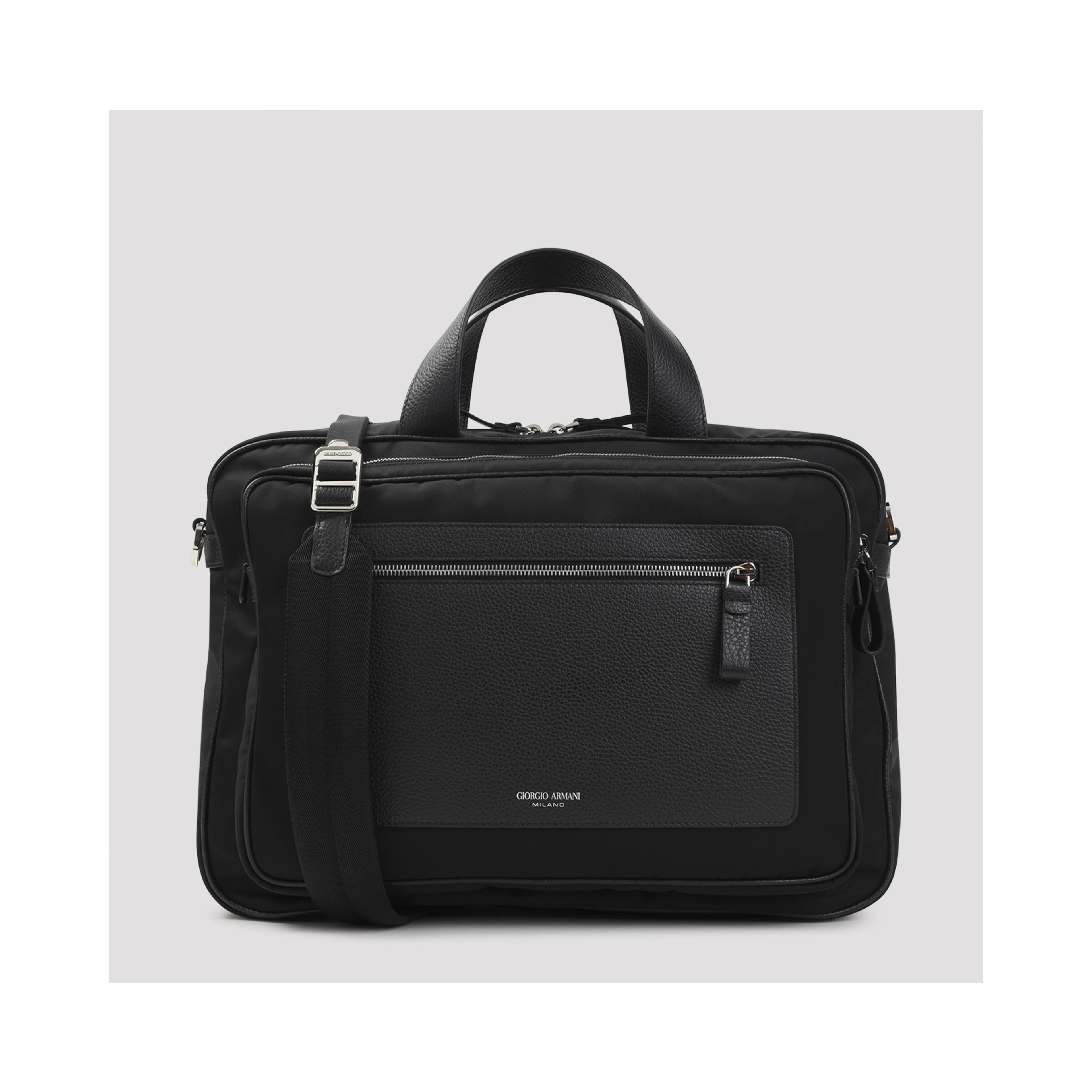 Giorgio Armani Briefcase Bag