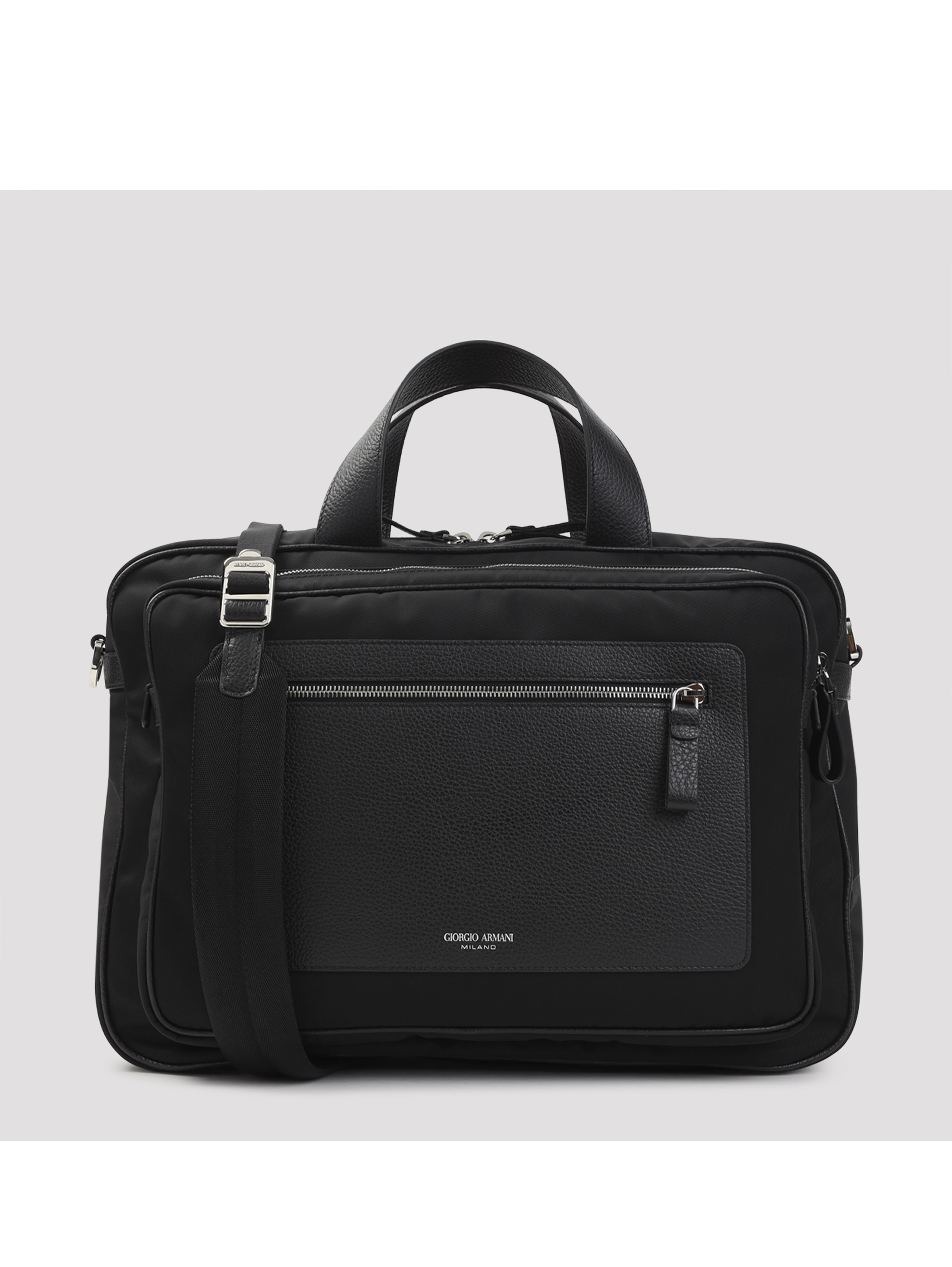 Giorgio Armani Briefcase Bag