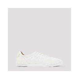 Giorgio Armani Leather Sneakers