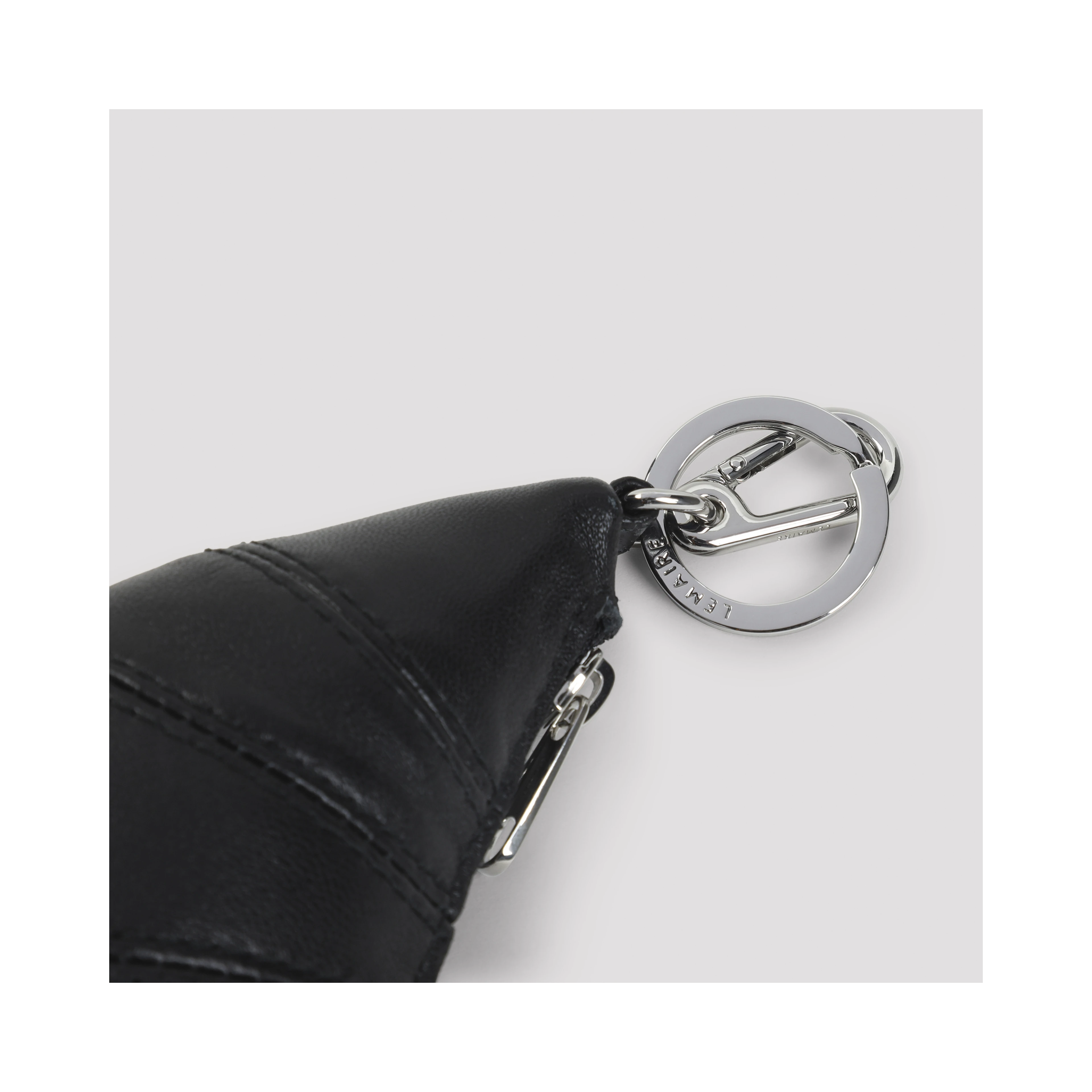 MINI CROISSANT KEYRING