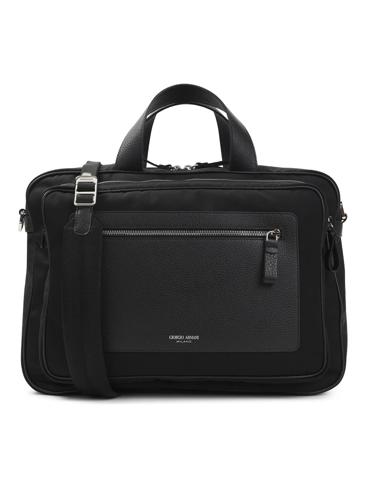Giorgio Armani Briefcase Bag alternative