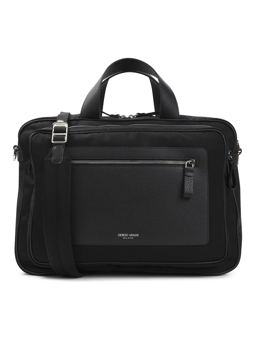 Giorgio Armani Briefcase Bag
