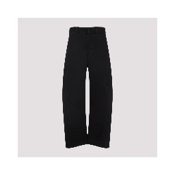 Lemaire Twisted Belted Pants