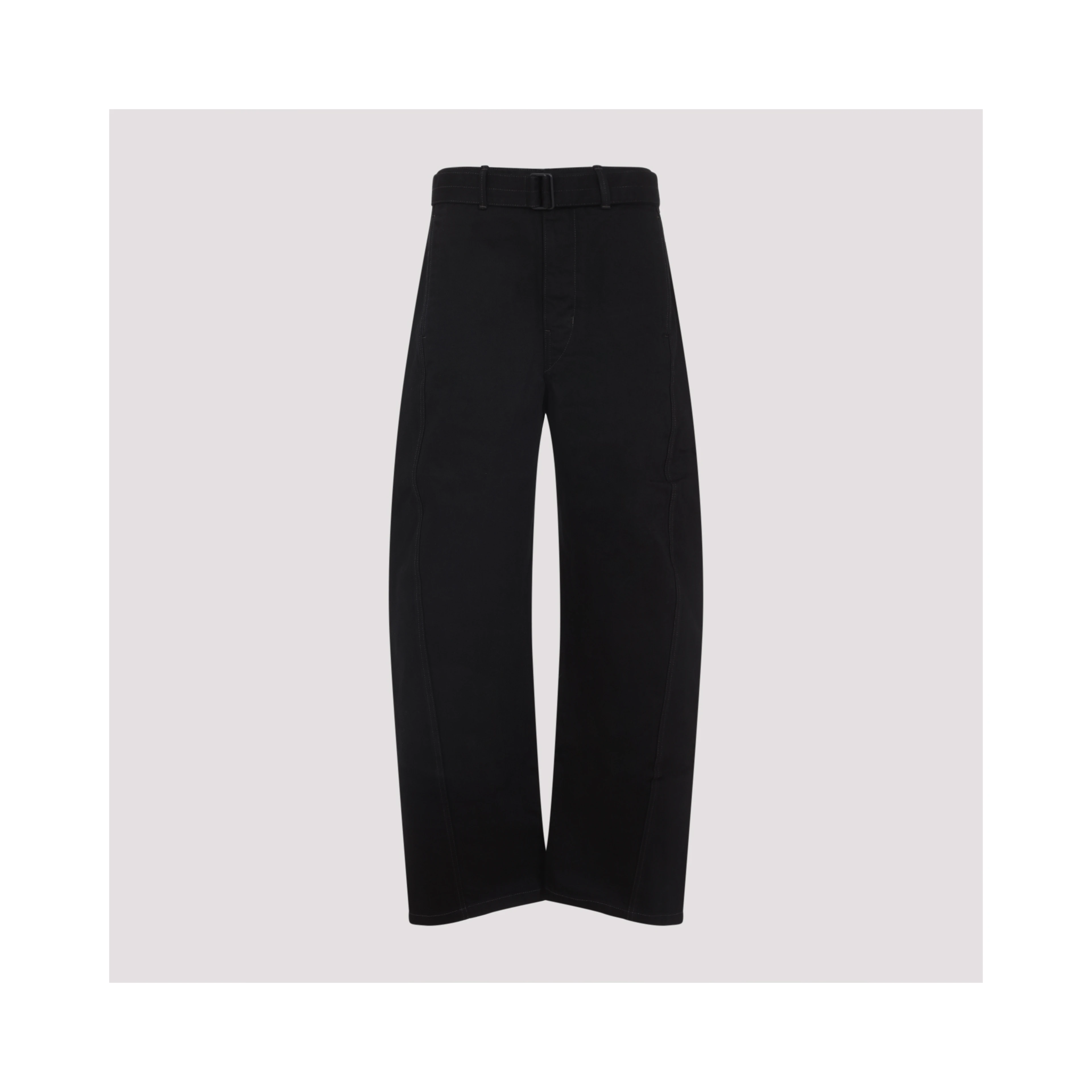 Lemaire Twisted Belted Pants