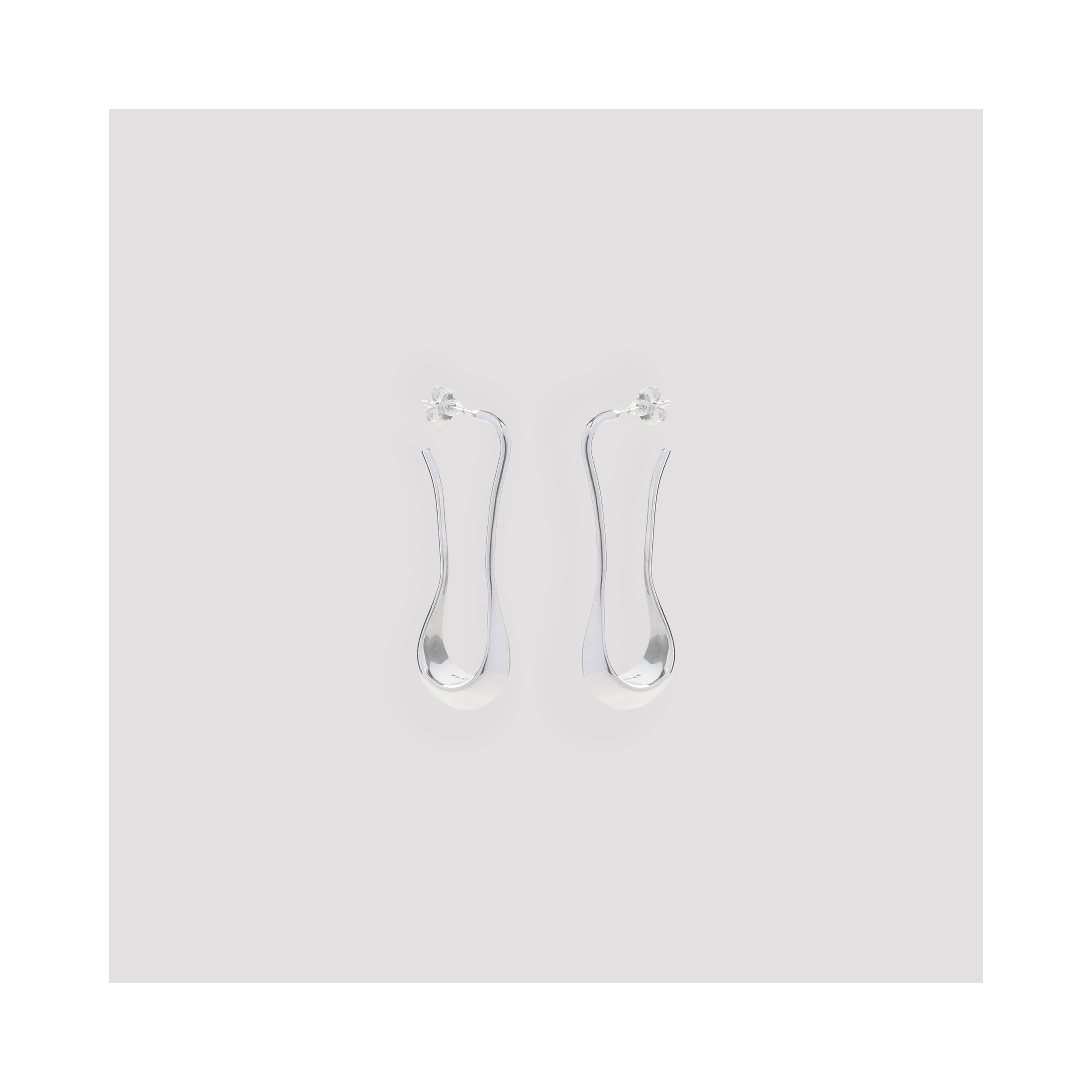 Lemaire Short Drop Earrings