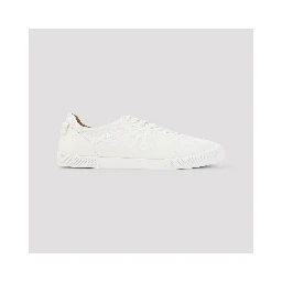 Giorgio Armani Leather Sneakers