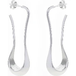 Lemaire Short Drop Earrings