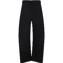 Lemaire Twisted Belted Pants