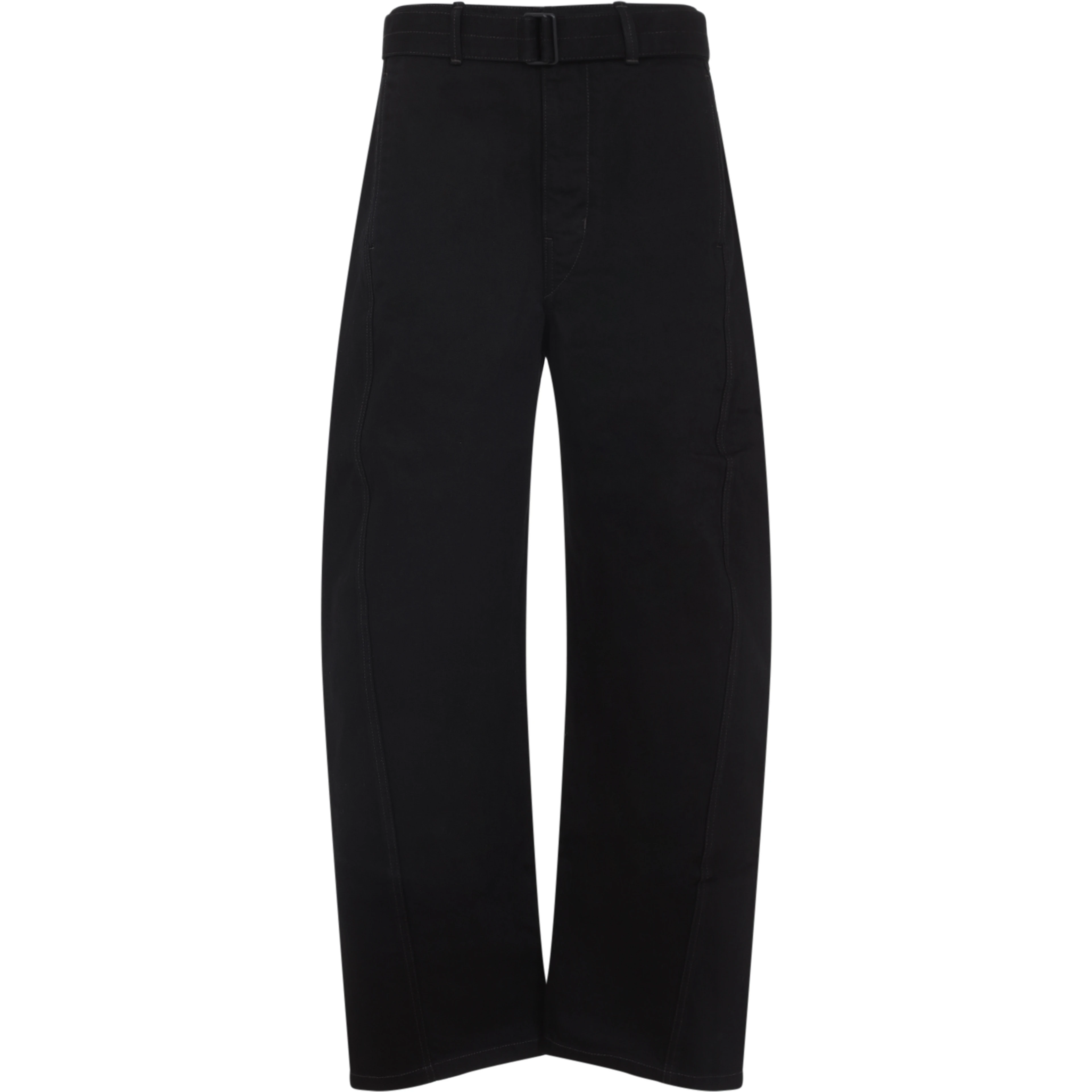 Lemaire Twisted Belted Pants