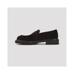Giorgio Armani Suede Loafer