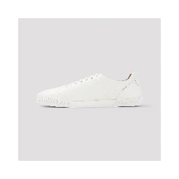 Giorgio Armani Leather Sneakers