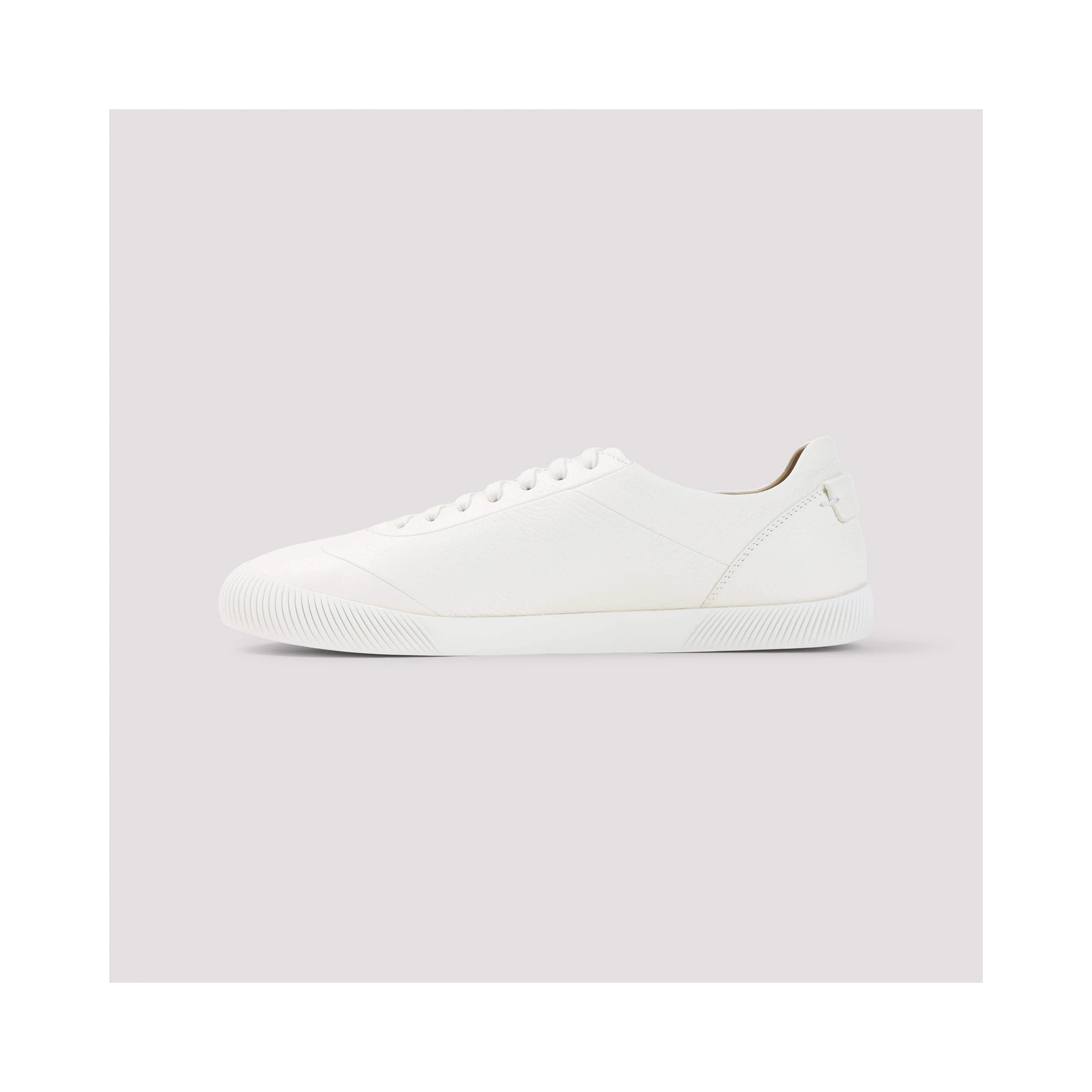 Giorgio Armani Leather Sneakers