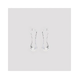 Lemaire Short Drop Earrings