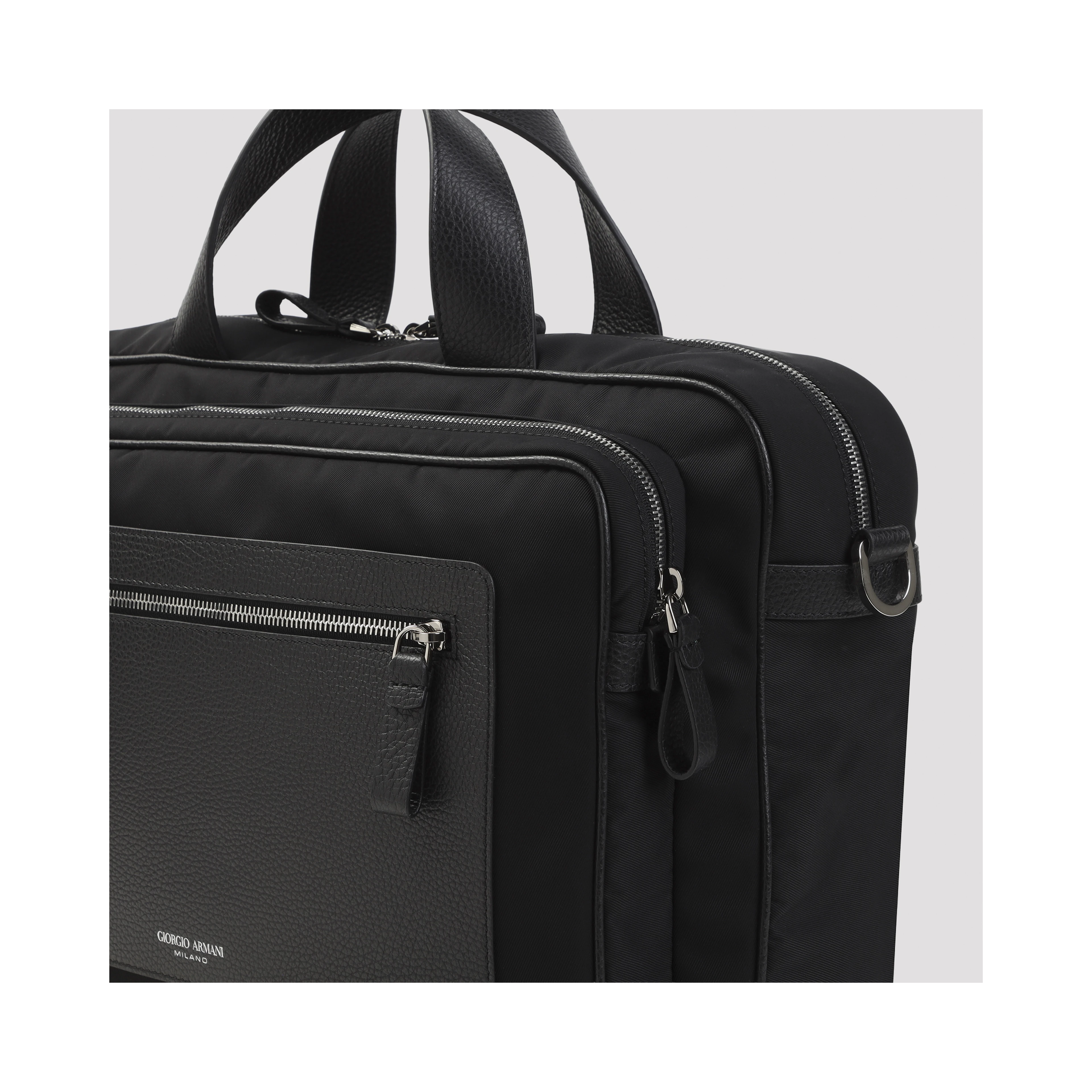 Giorgio Armani Briefcase Bag