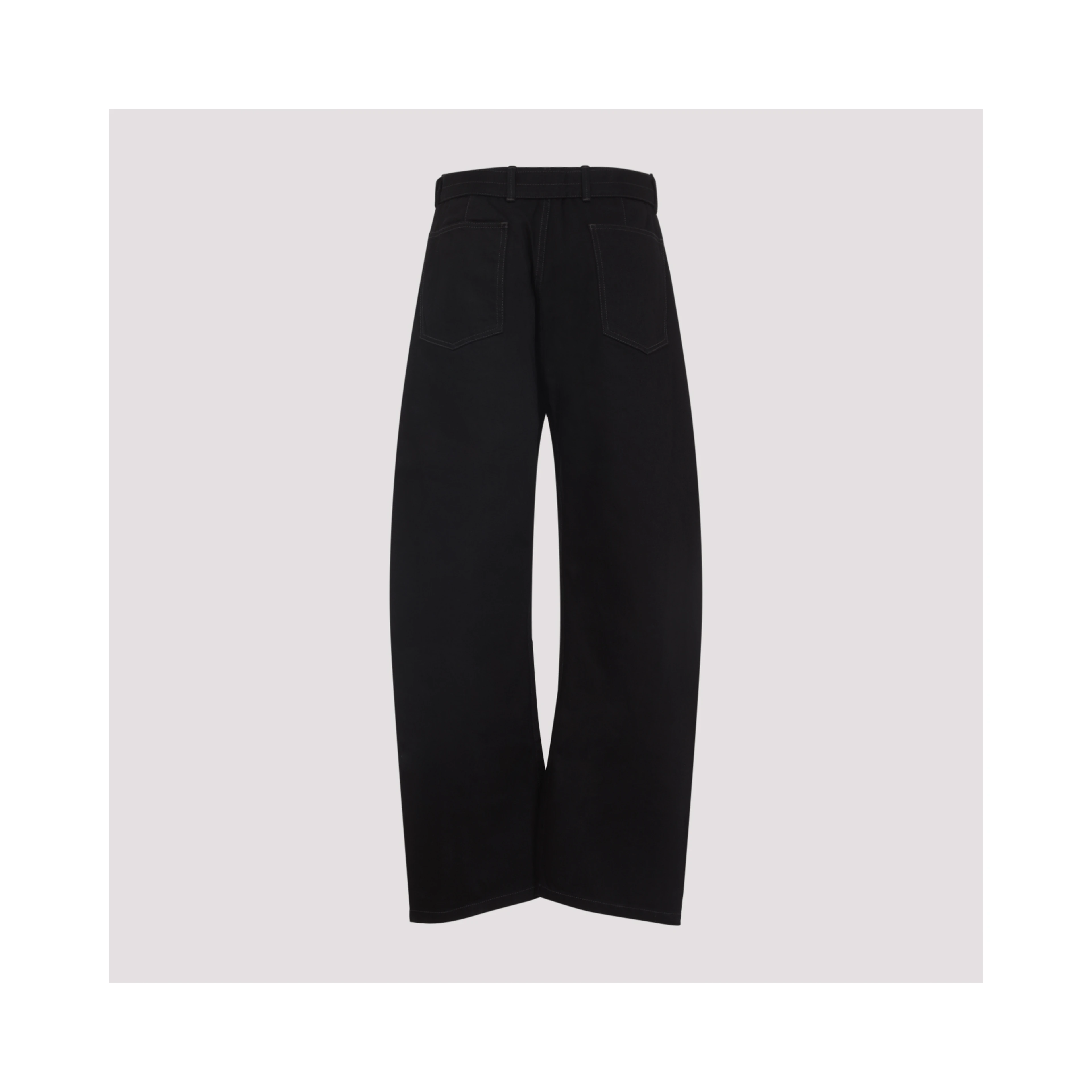 Lemaire Twisted Belted Pants